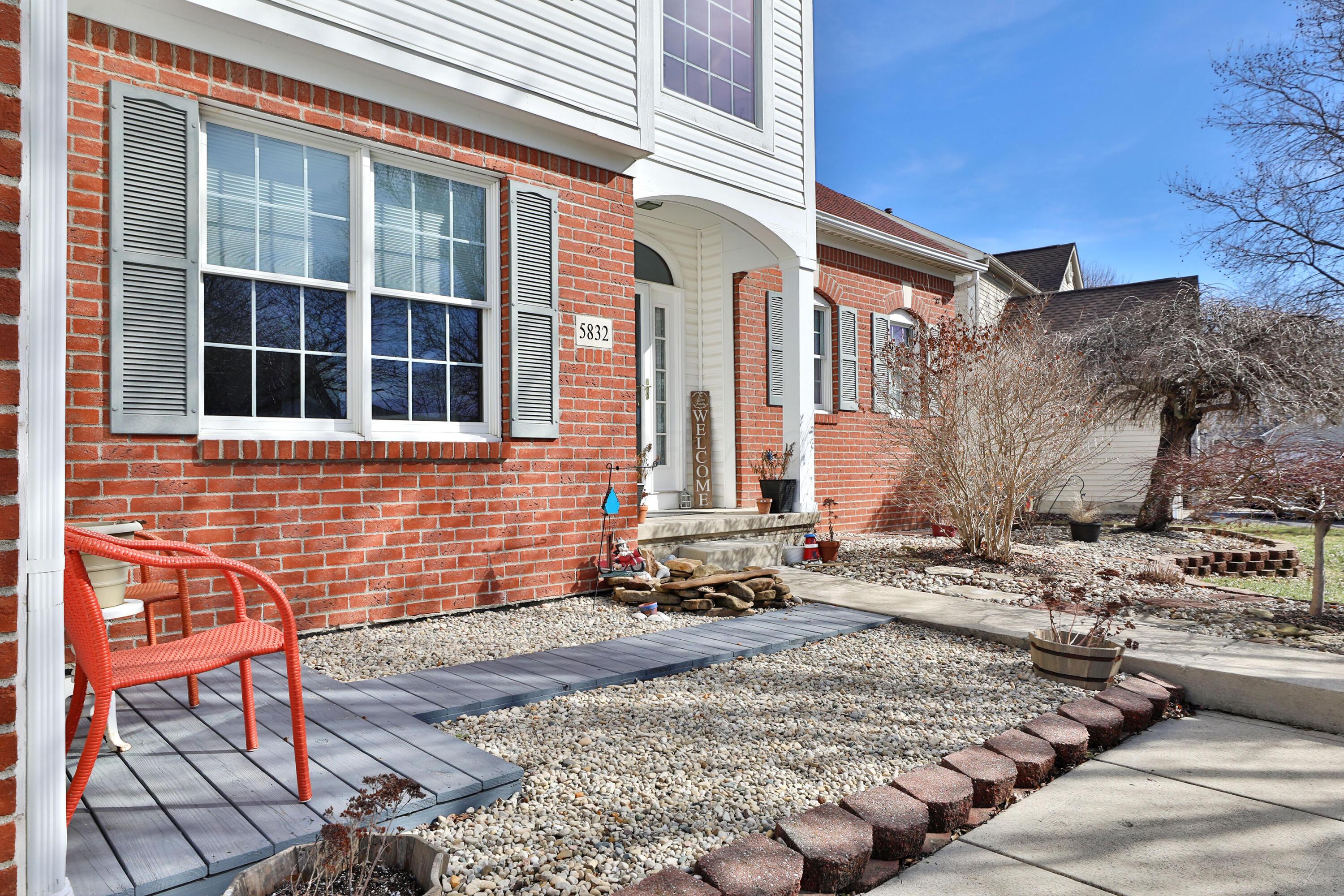 5832 Paul Talbott Circle