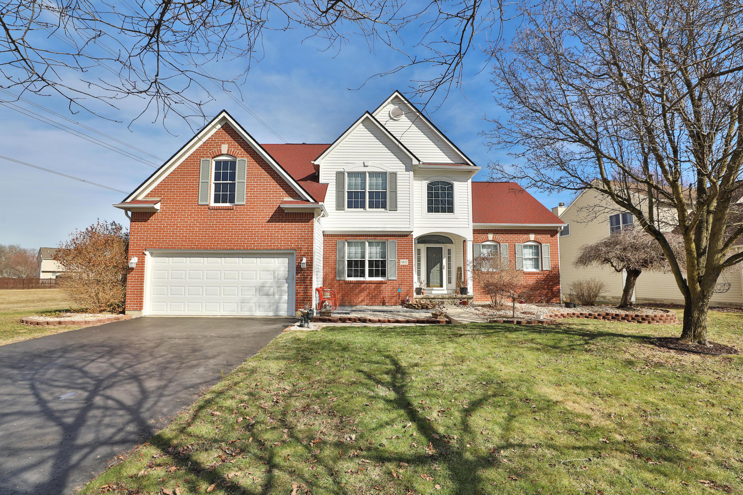 5832 Paul Talbott Circle