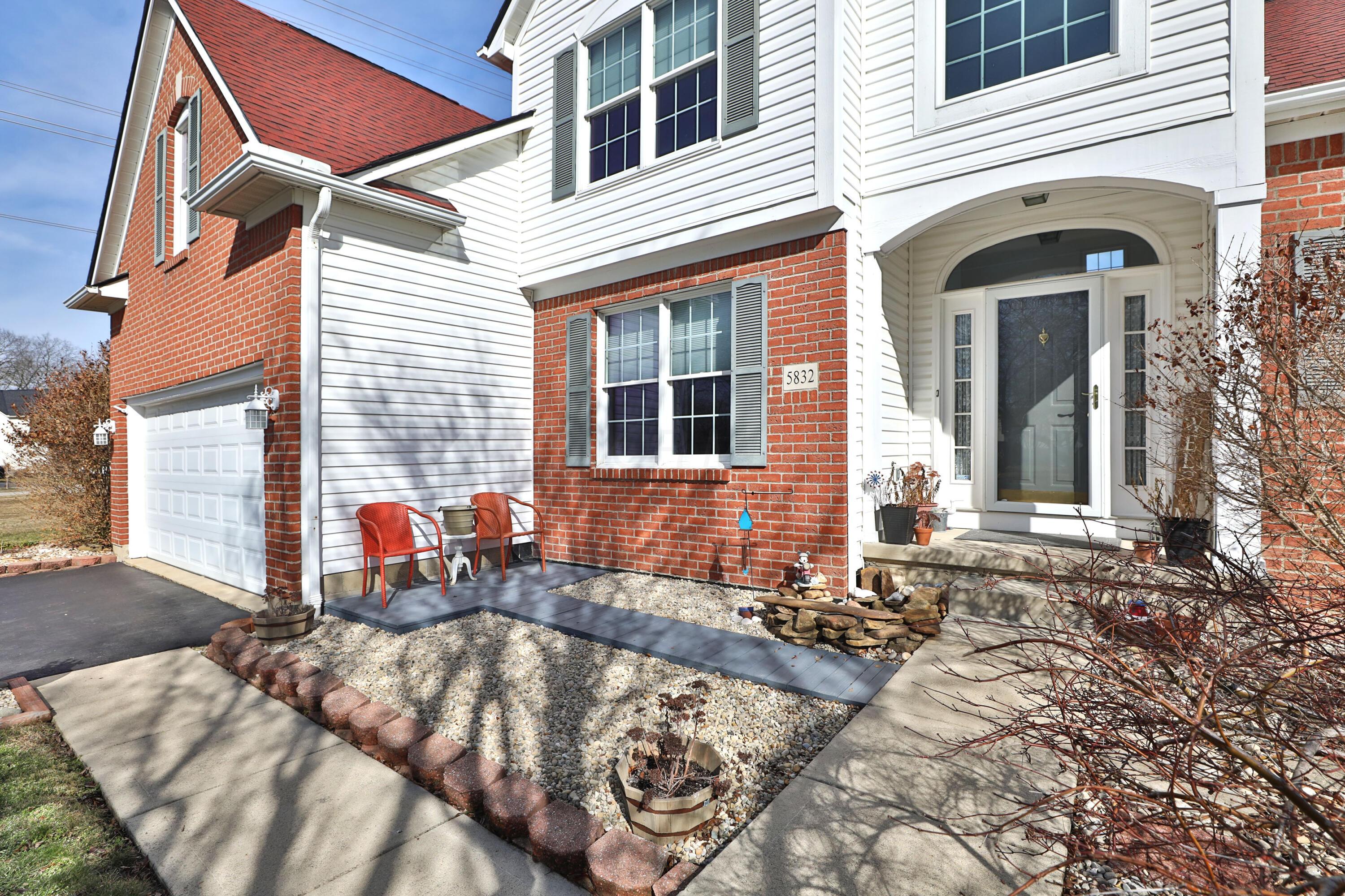 5832 Paul Talbott Circle