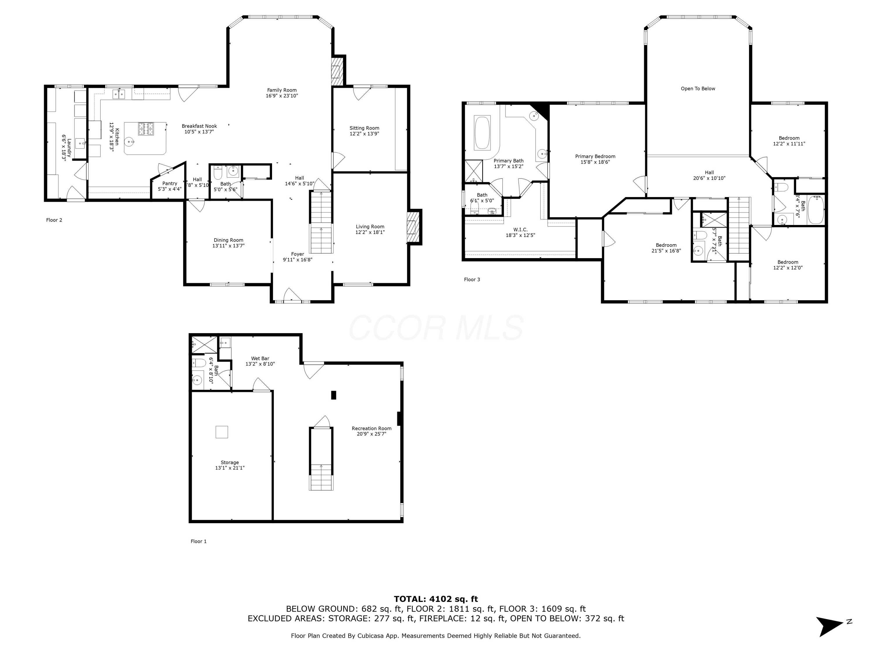8259 Spruce Needle Court