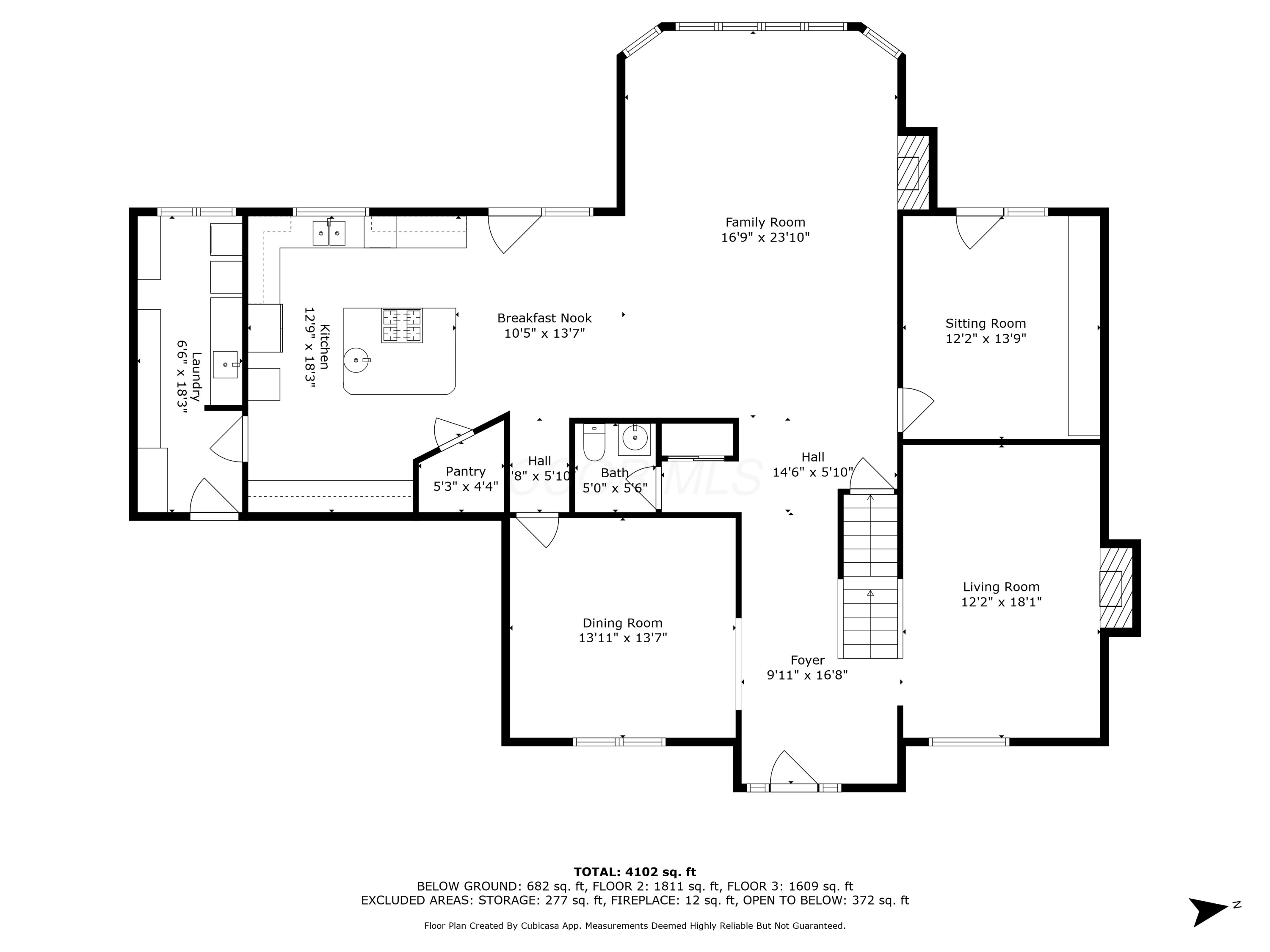 8259 Spruce Needle Court