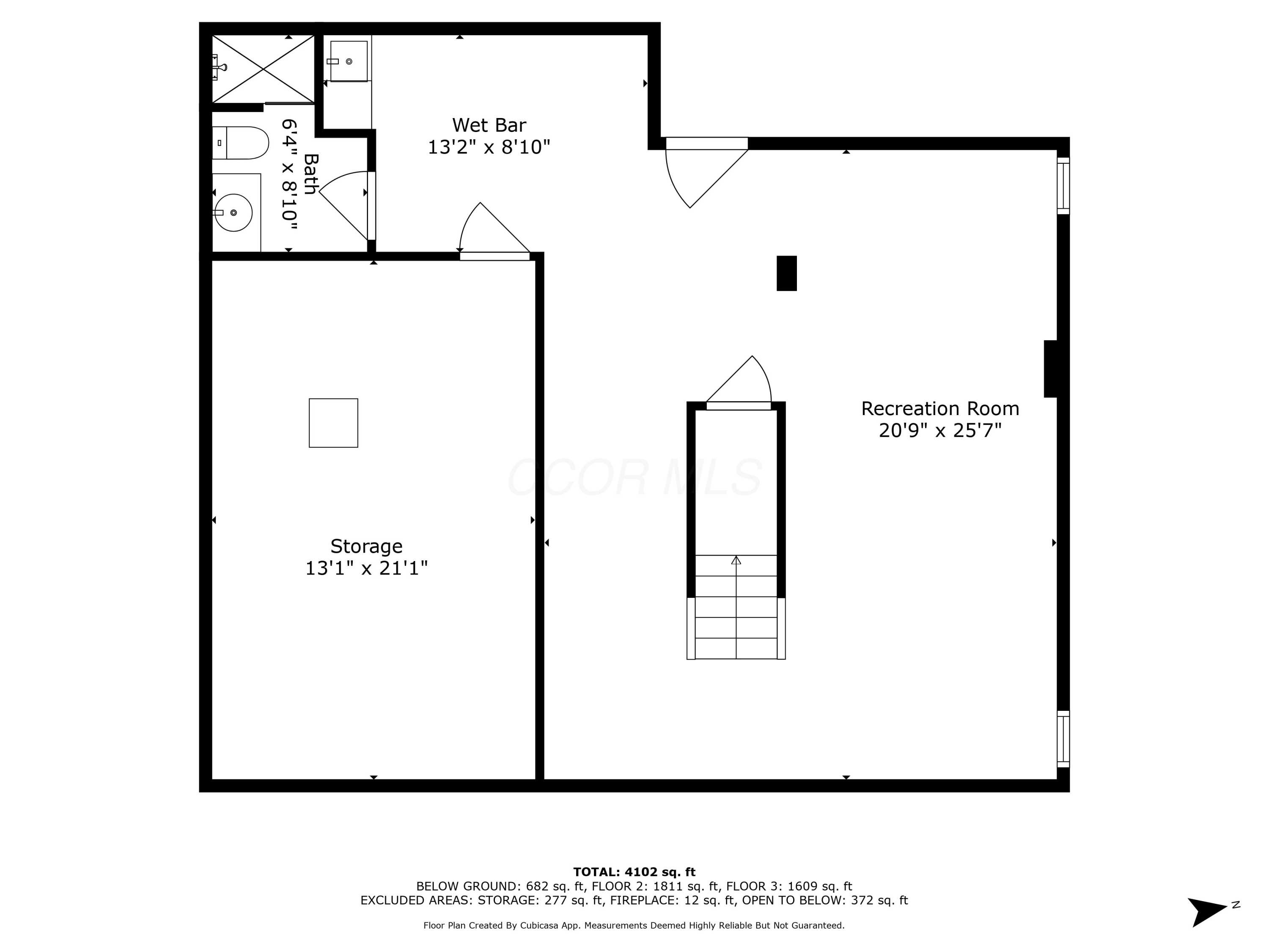 8259 Spruce Needle Court