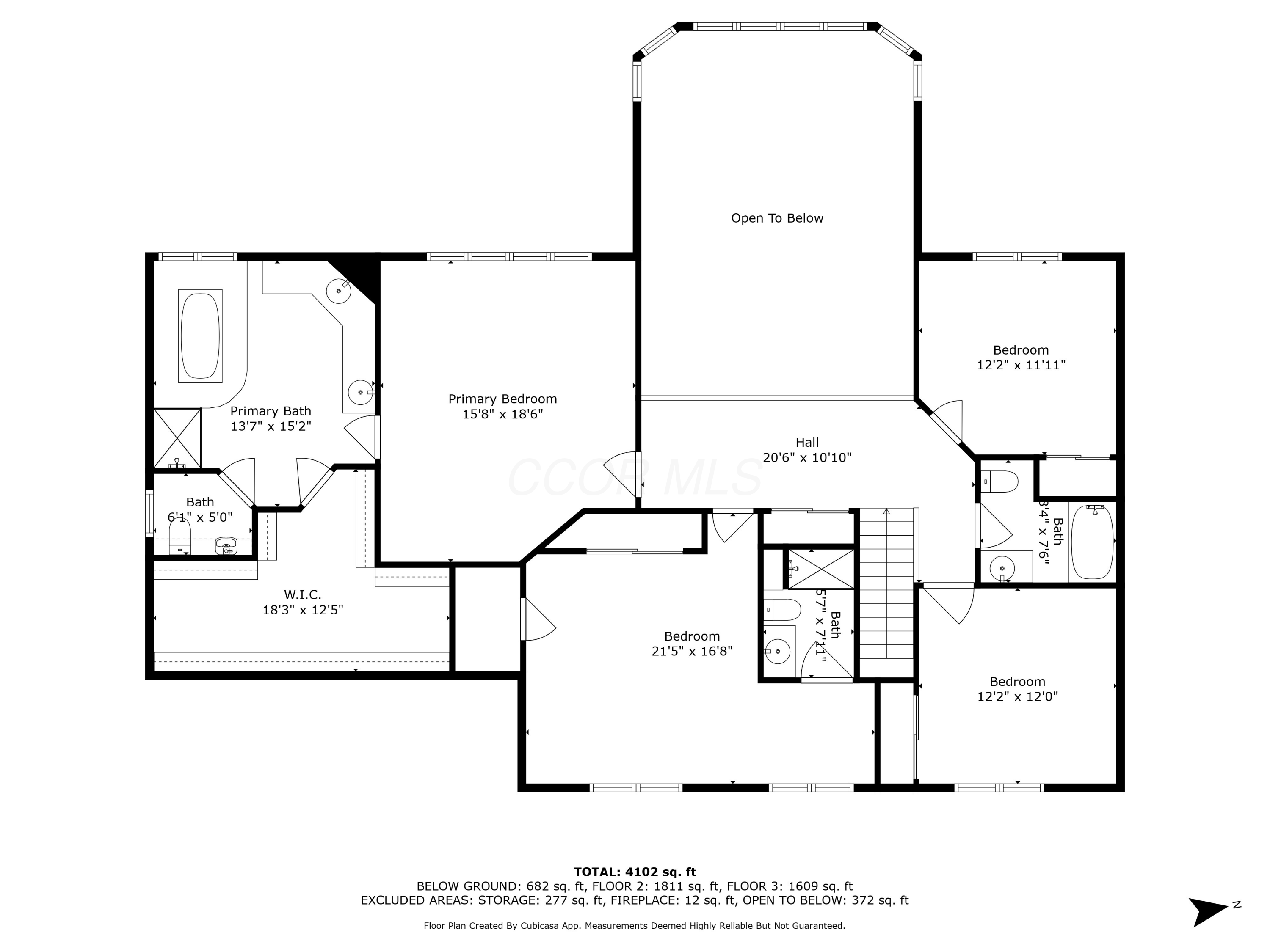 8259 Spruce Needle Court
