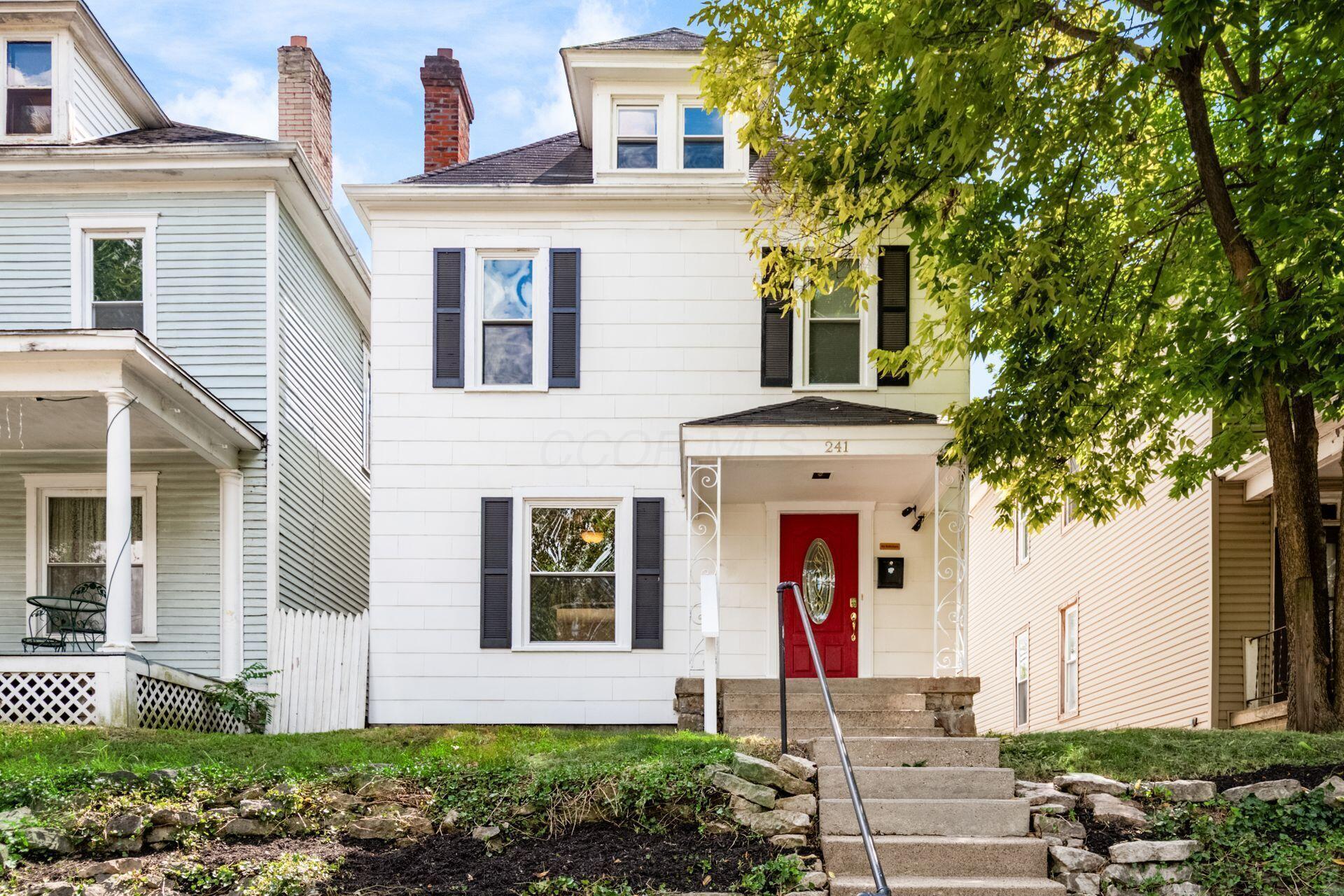 241 E Blake Avenue