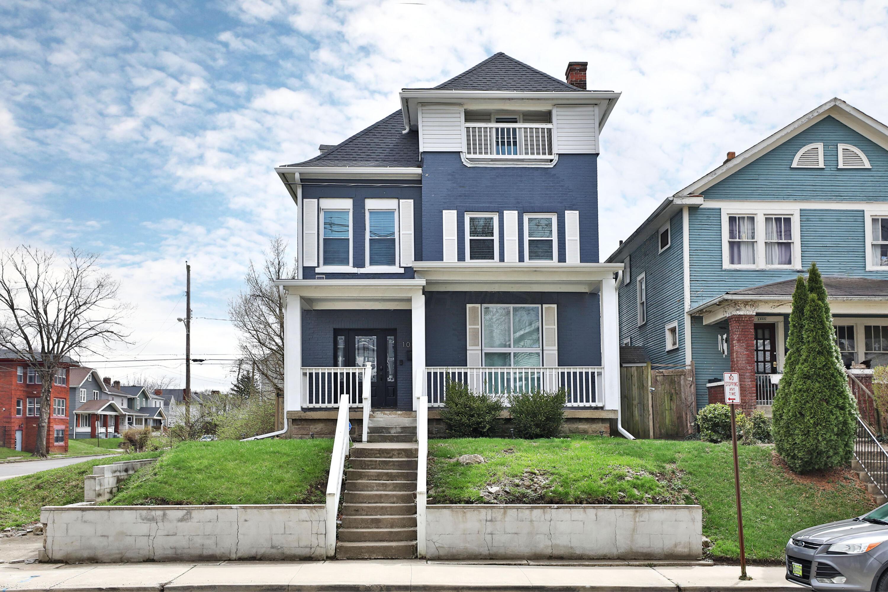 1009 E Whittier Street, 1009