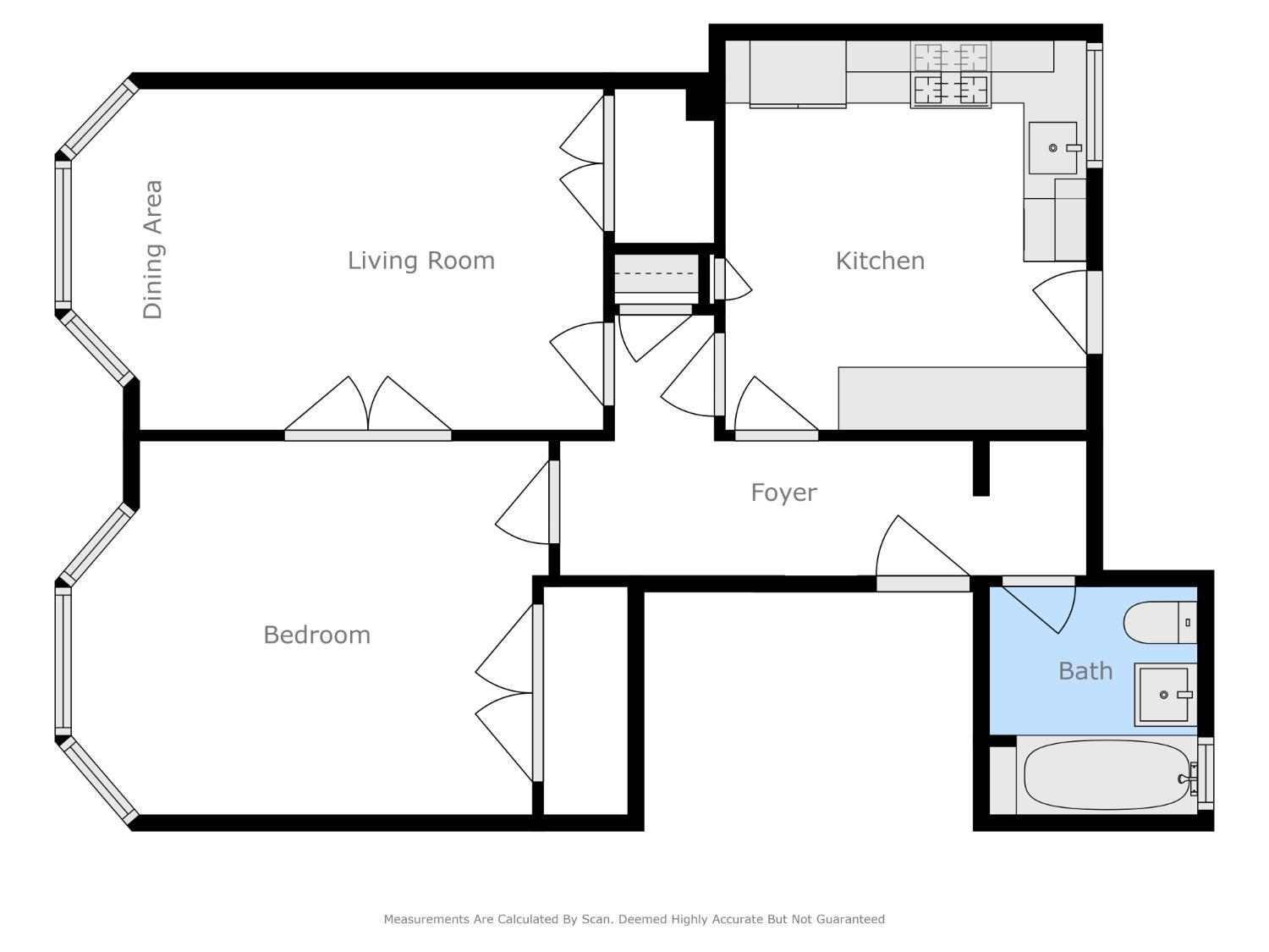 1030 Clayton Street # 2