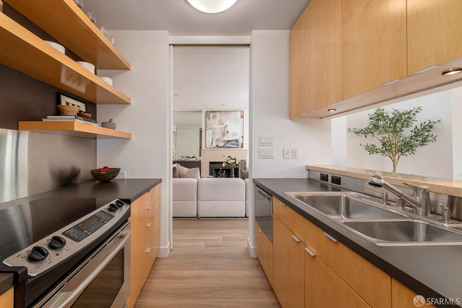 2185 Bush Street # 206, San Francisco Unit: 206