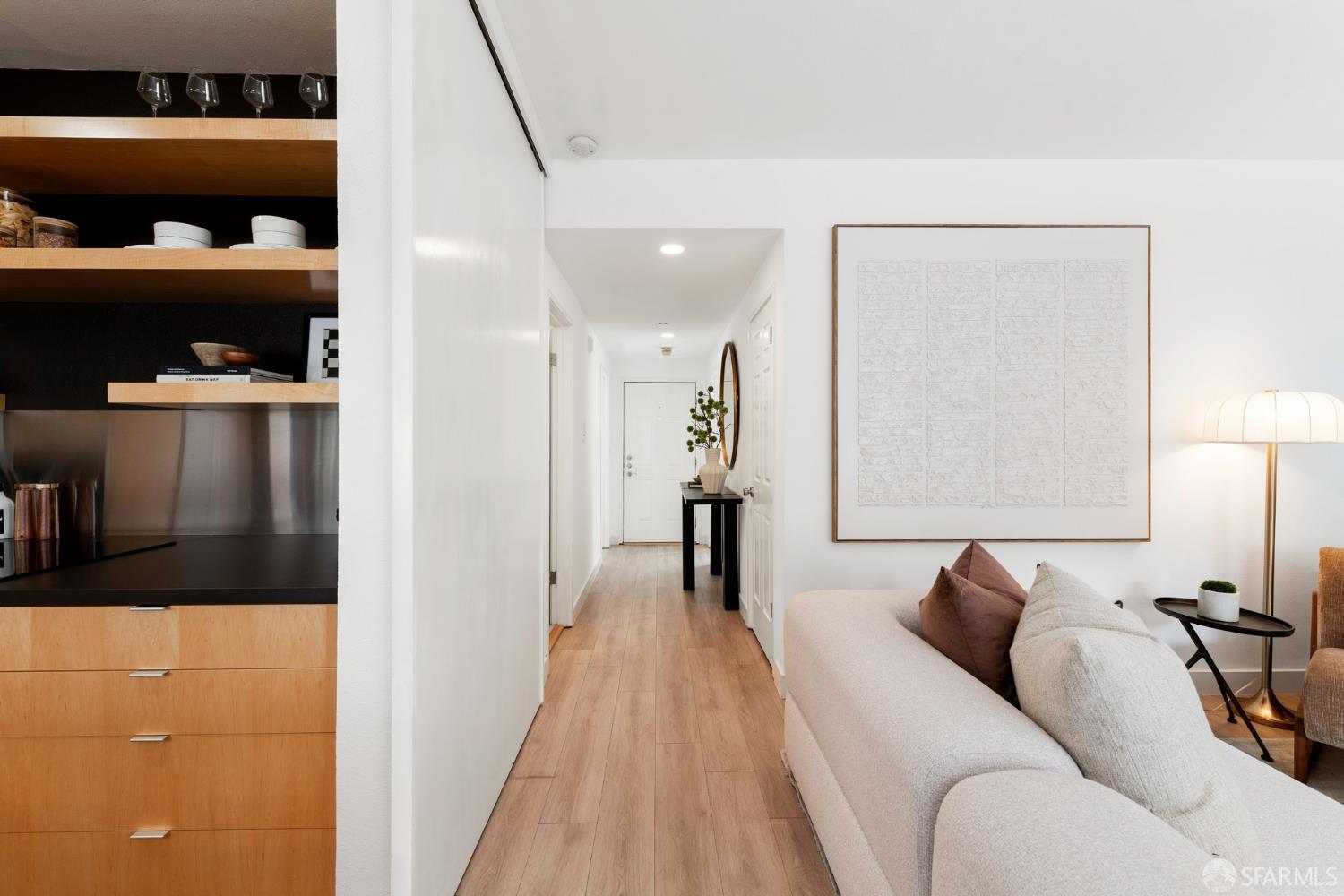 2185 Bush Street # 206, San Francisco Unit: 206