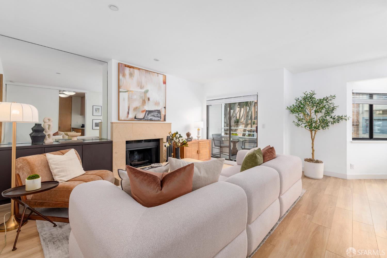 2185 Bush Street # 206, San Francisco Unit: 206