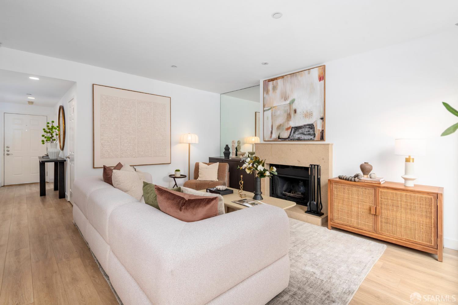 2185 Bush Street # 206, San Francisco Unit: 206