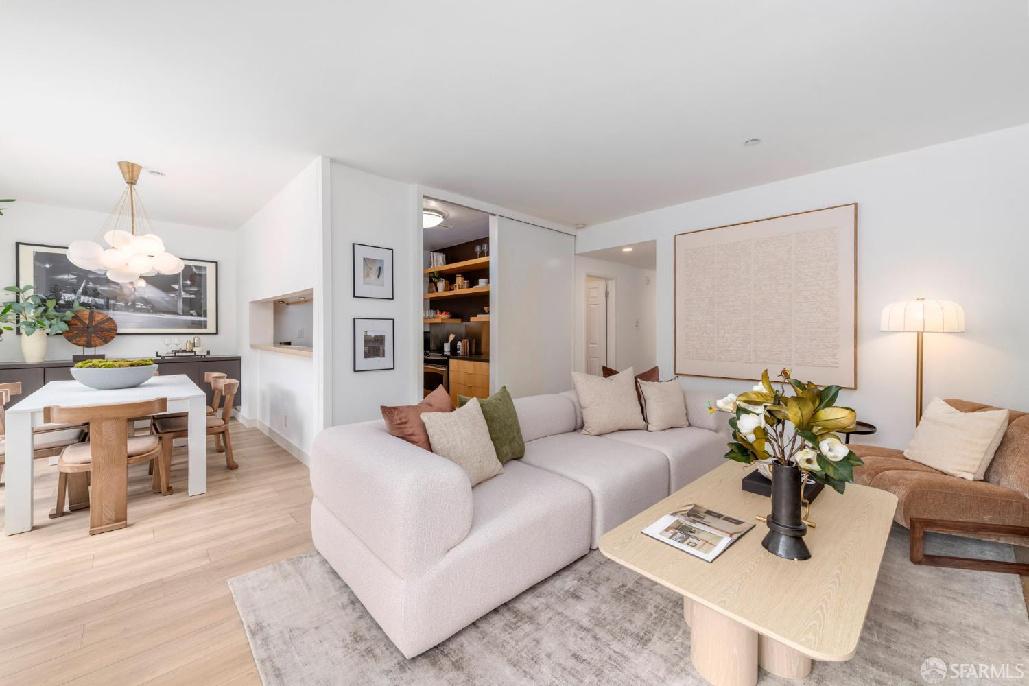 2185 Bush Street # 206, San Francisco Unit: 206