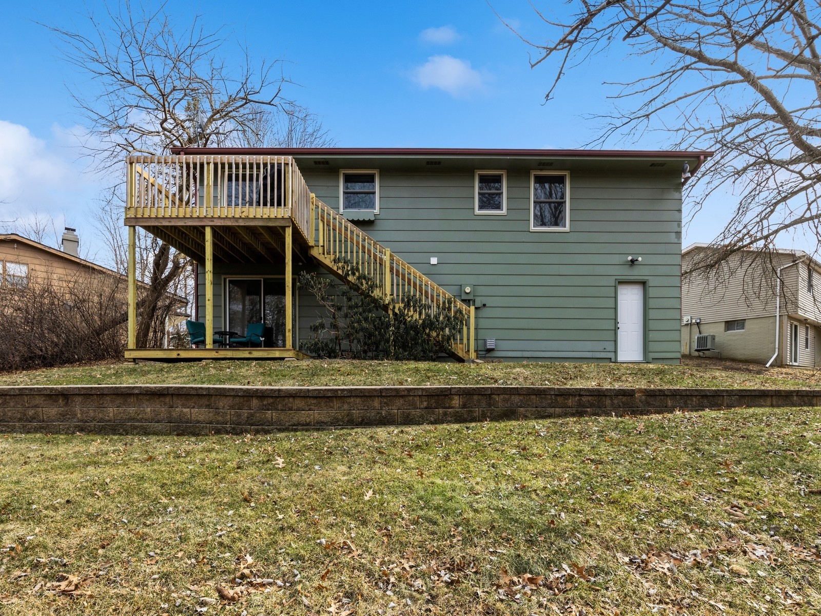 707 N G Street