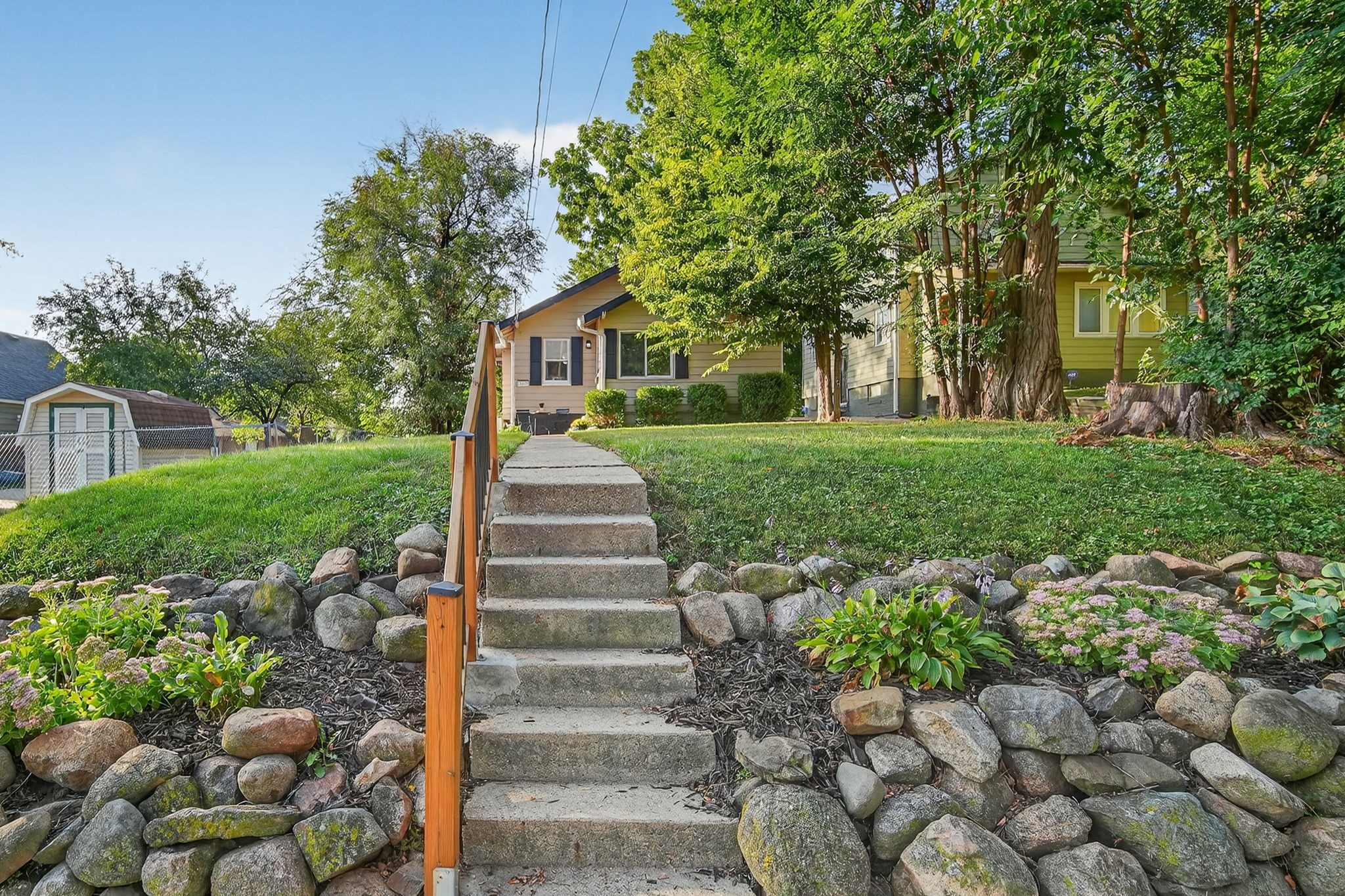 2808 School Street