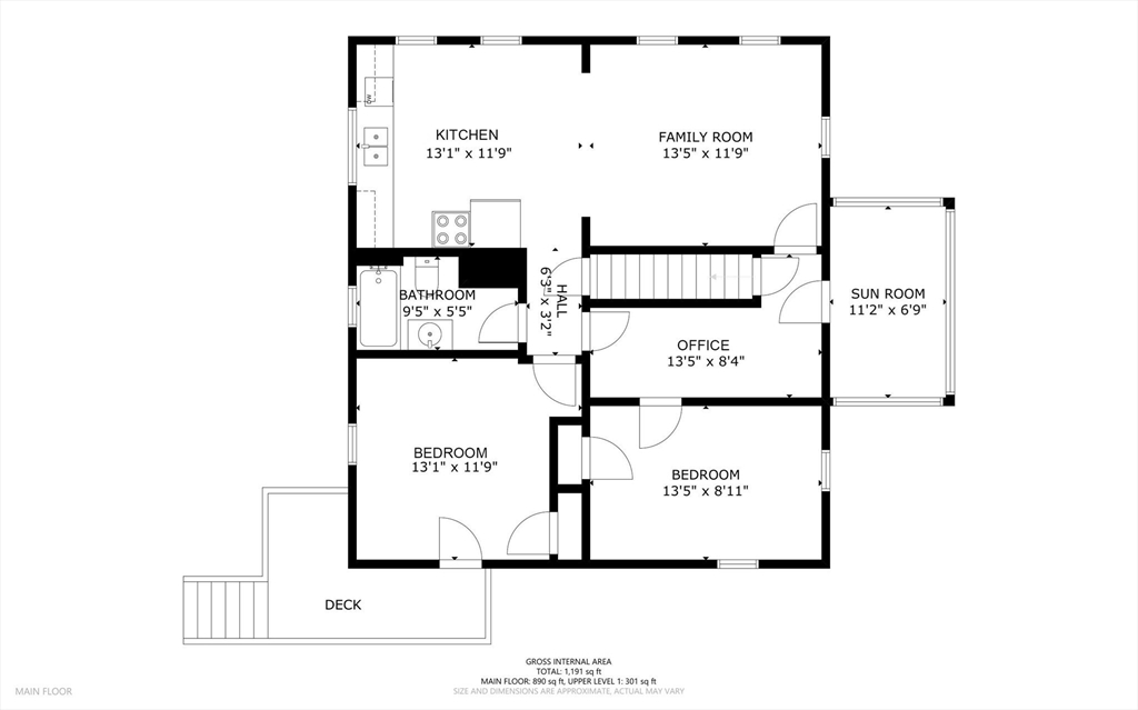 45 Central Street # 2