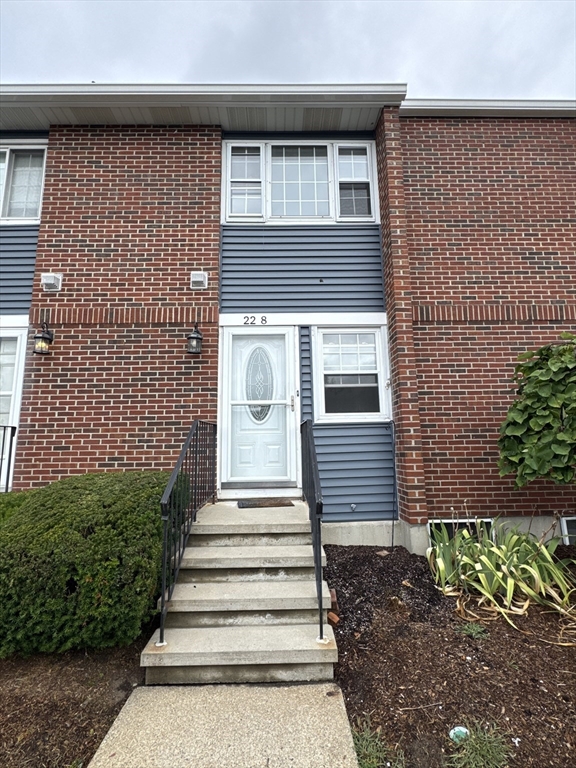 41 Foundry Street # 8 Unit: 22-8