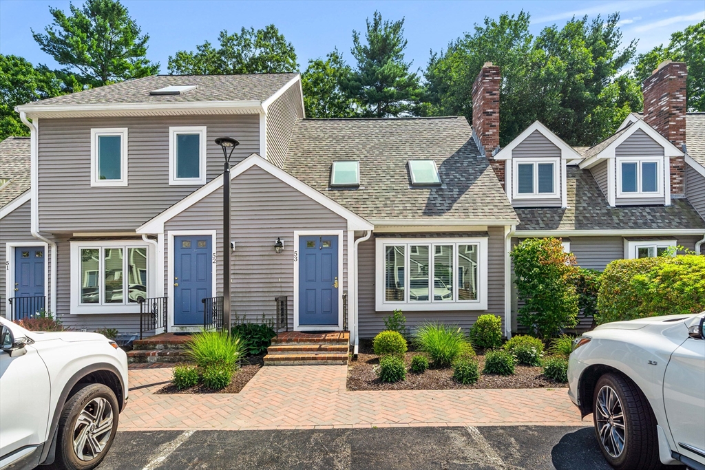 53 Indian Cove Way # 53, Easton Unit: 53