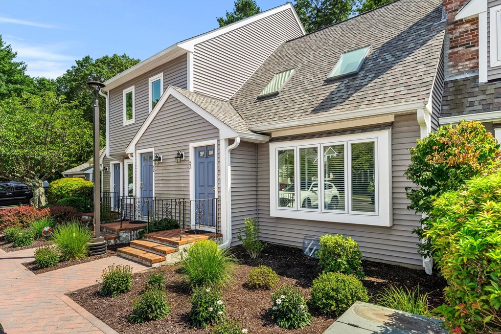 53 Indian Cove Way # 53, Easton Unit: 53