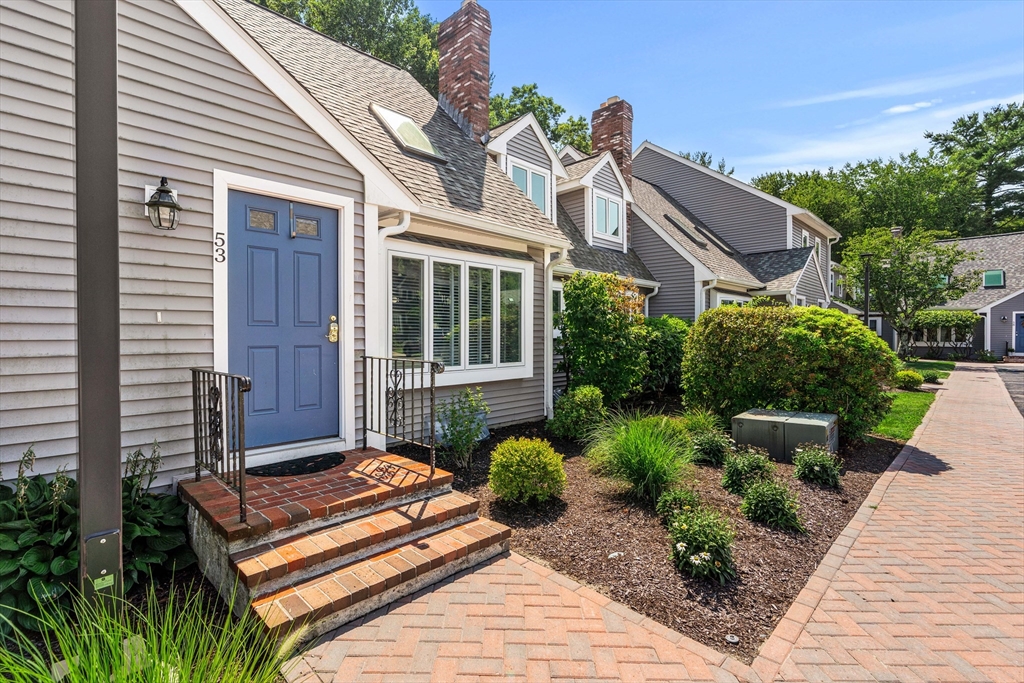 53 Indian Cove Way # 53, Easton Unit: 53