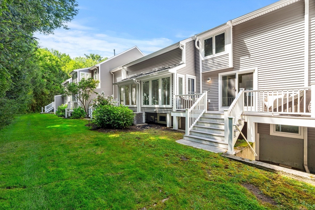 53 Indian Cove Way # 53, Easton Unit: 53