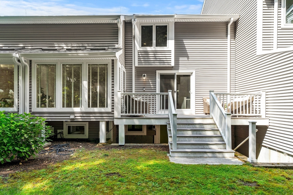 53 Indian Cove Way # 53, Easton Unit: 53