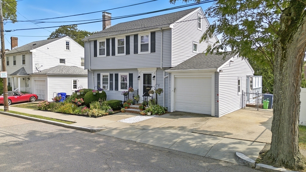 22 Barna Rd