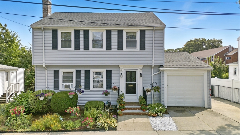 22 Barna Rd
