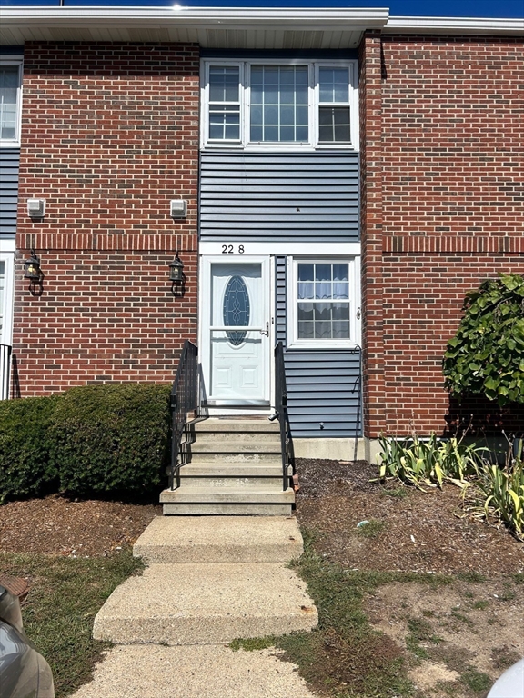 41 Foundry # 8 Unit: 22-8