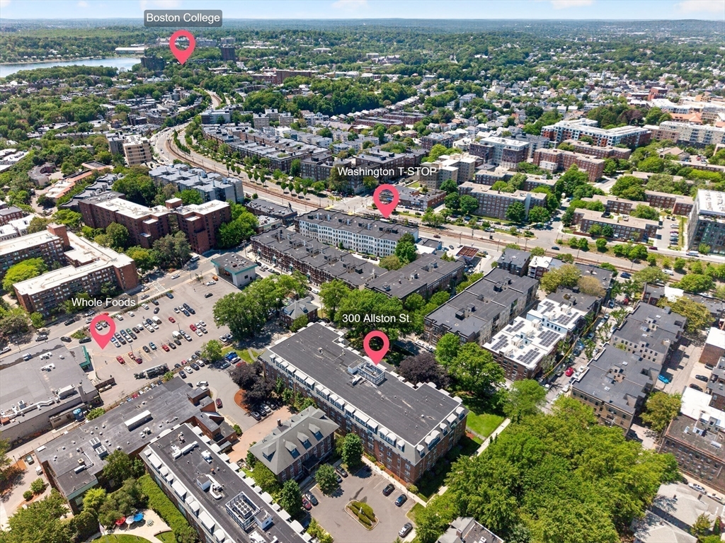 300 Allston St # 315