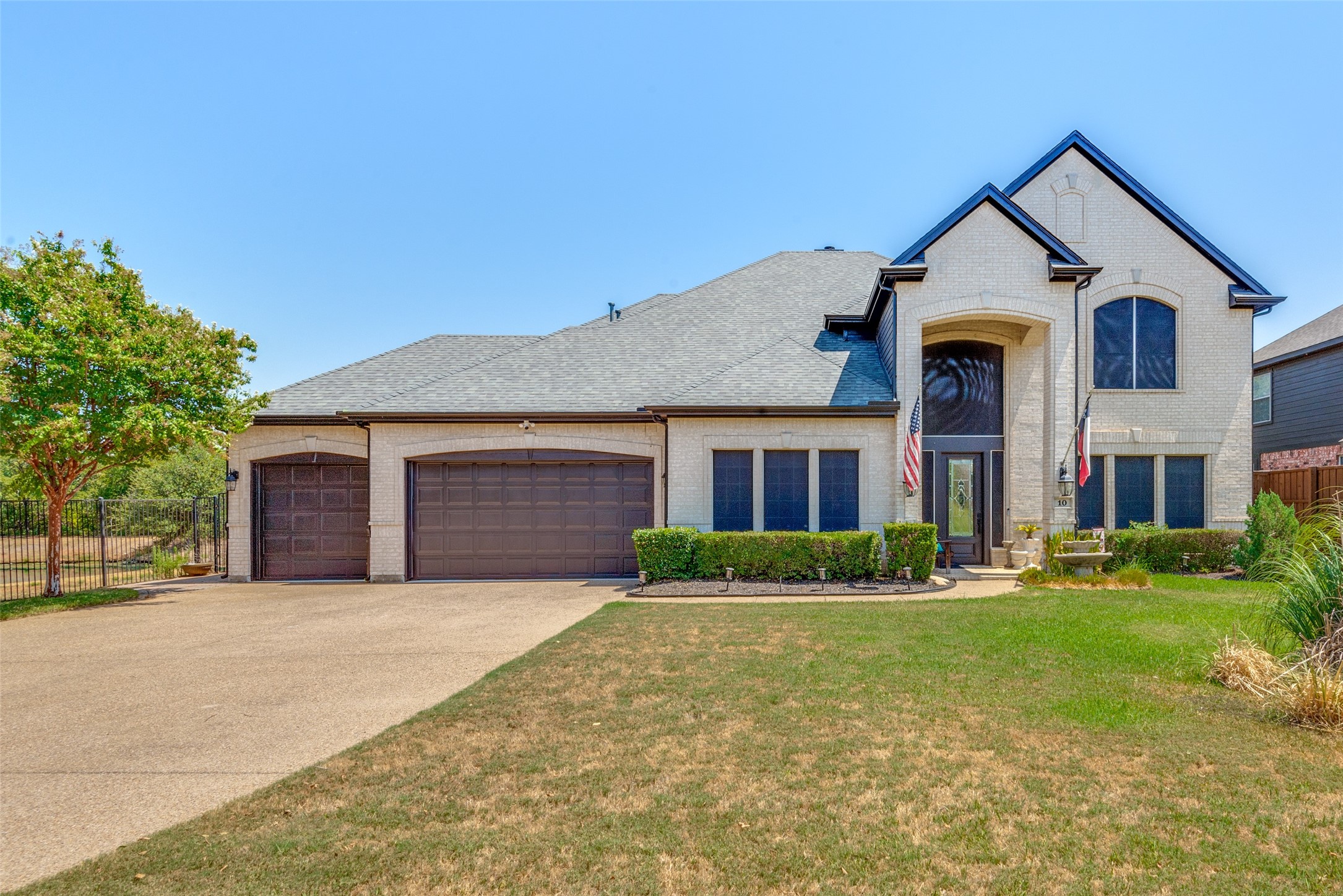 10 Texoma Court