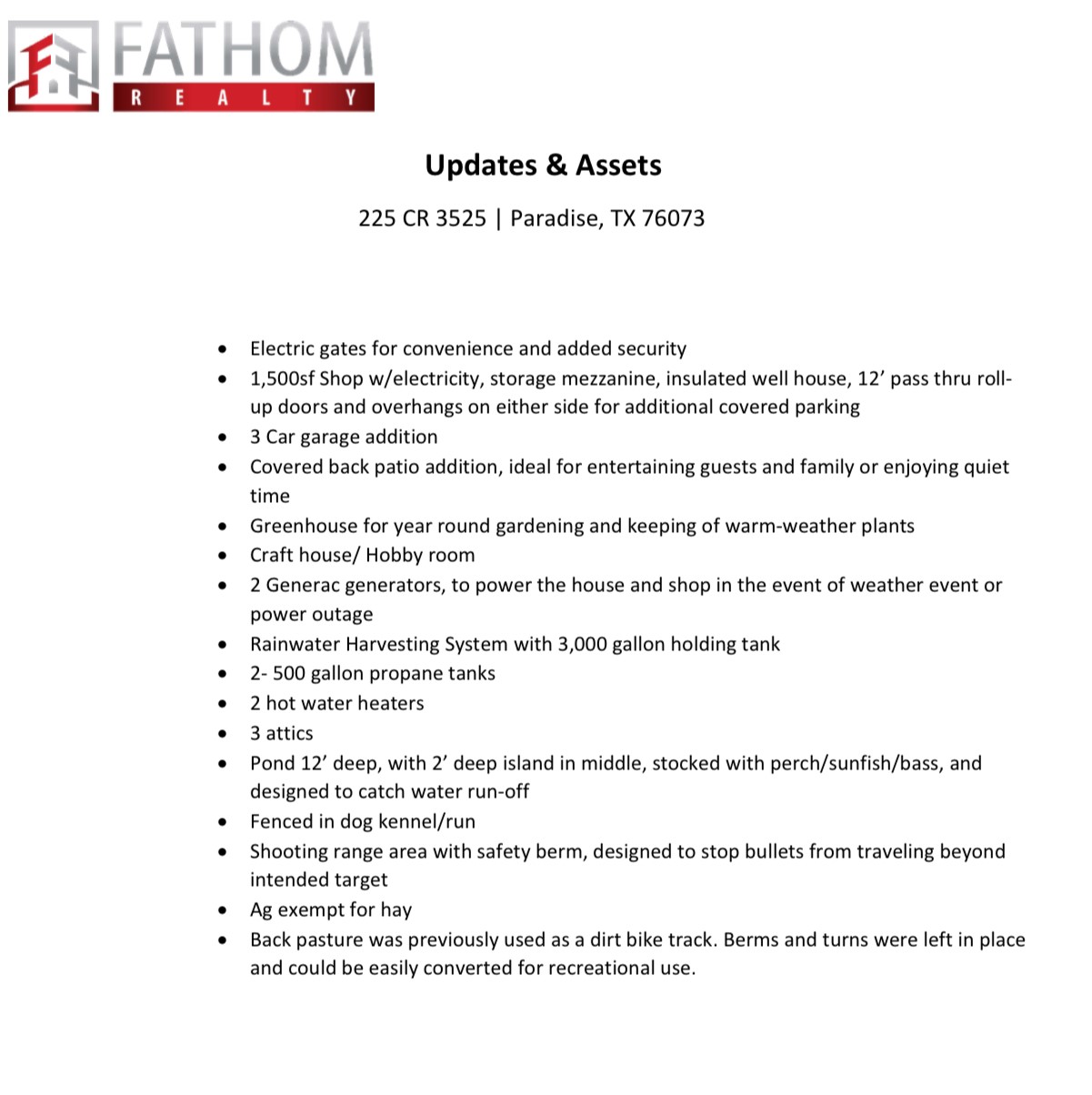 225 County Road 3525