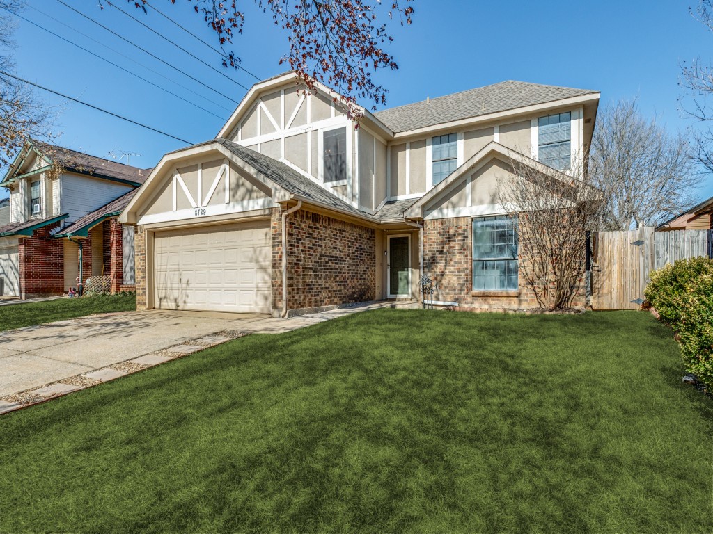 8729 Brushy Creek Trail