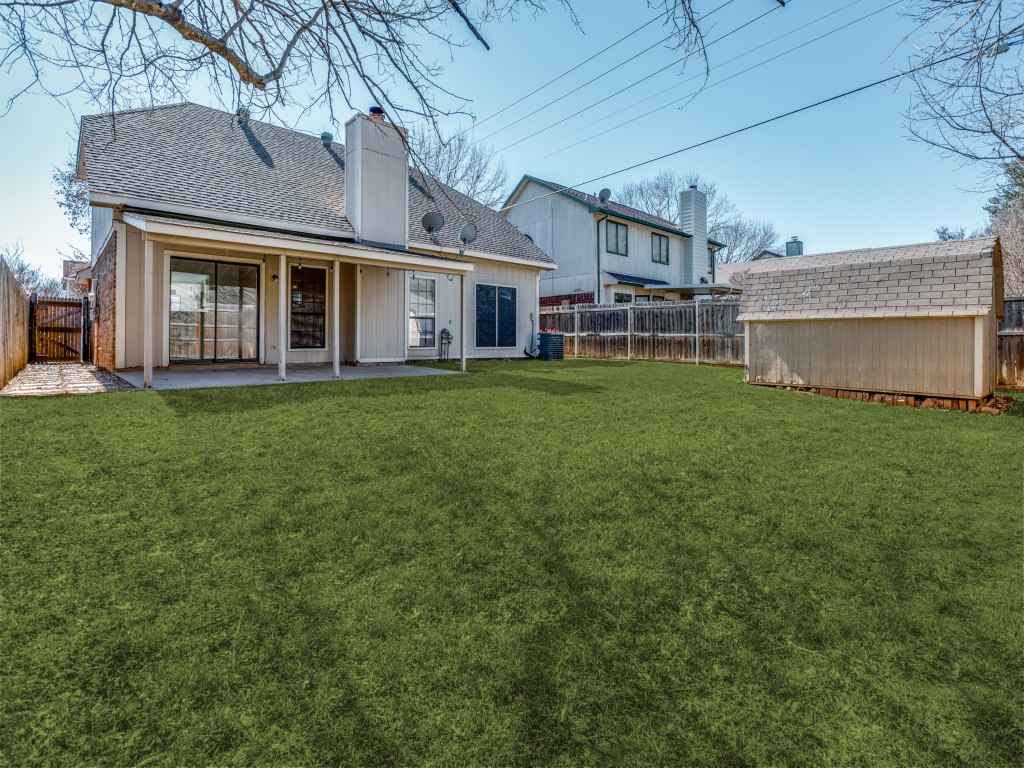 8729 Brushy Creek Trail