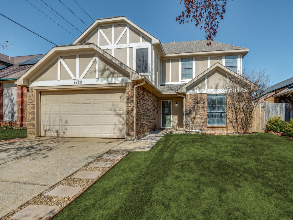 8729 Brushy Creek Trail