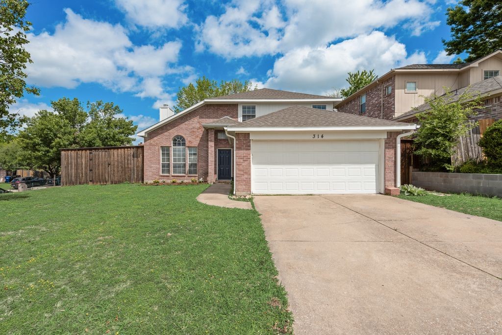 314 Bridlegate Drive