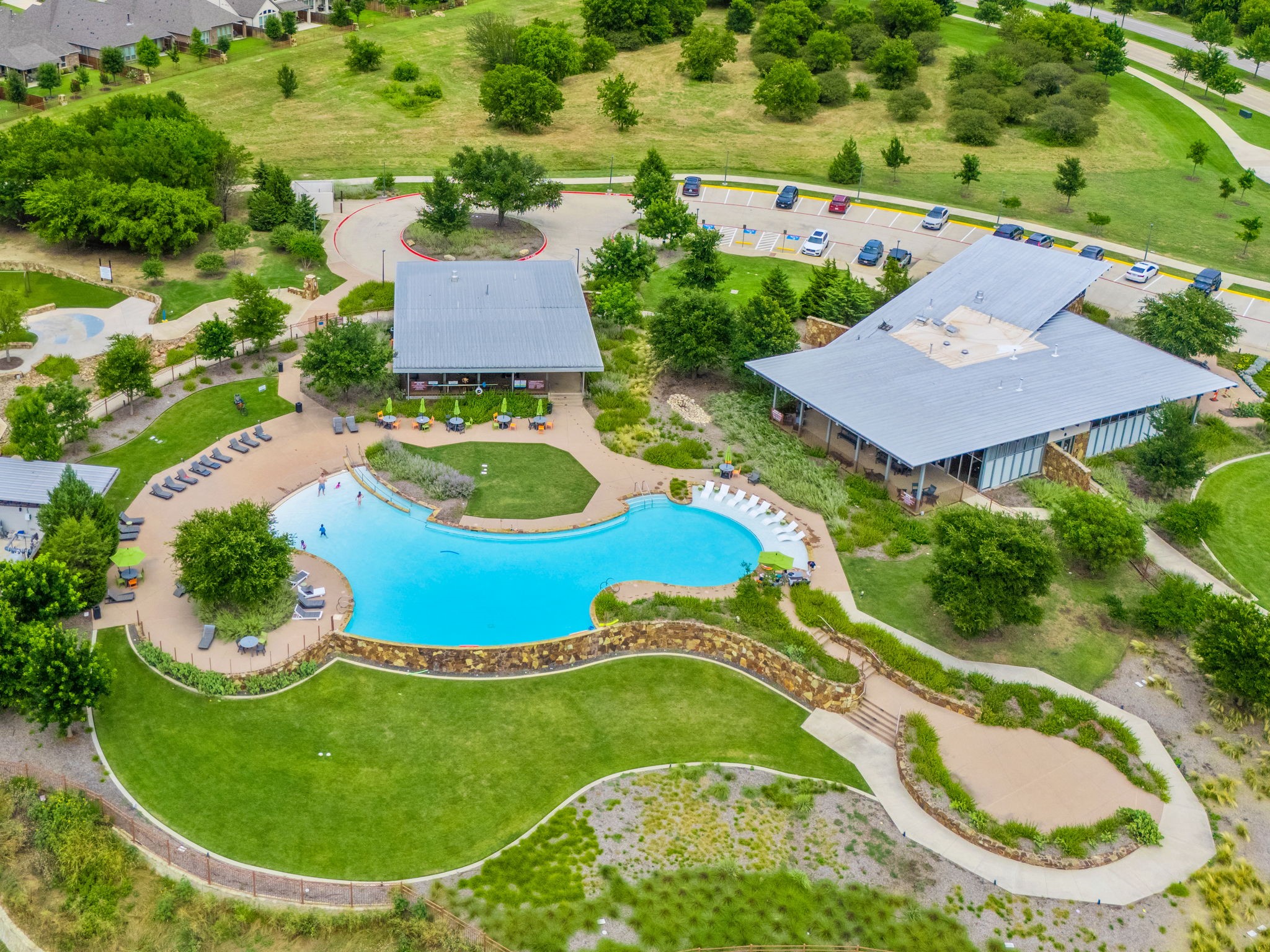 7018 Hickory Falls