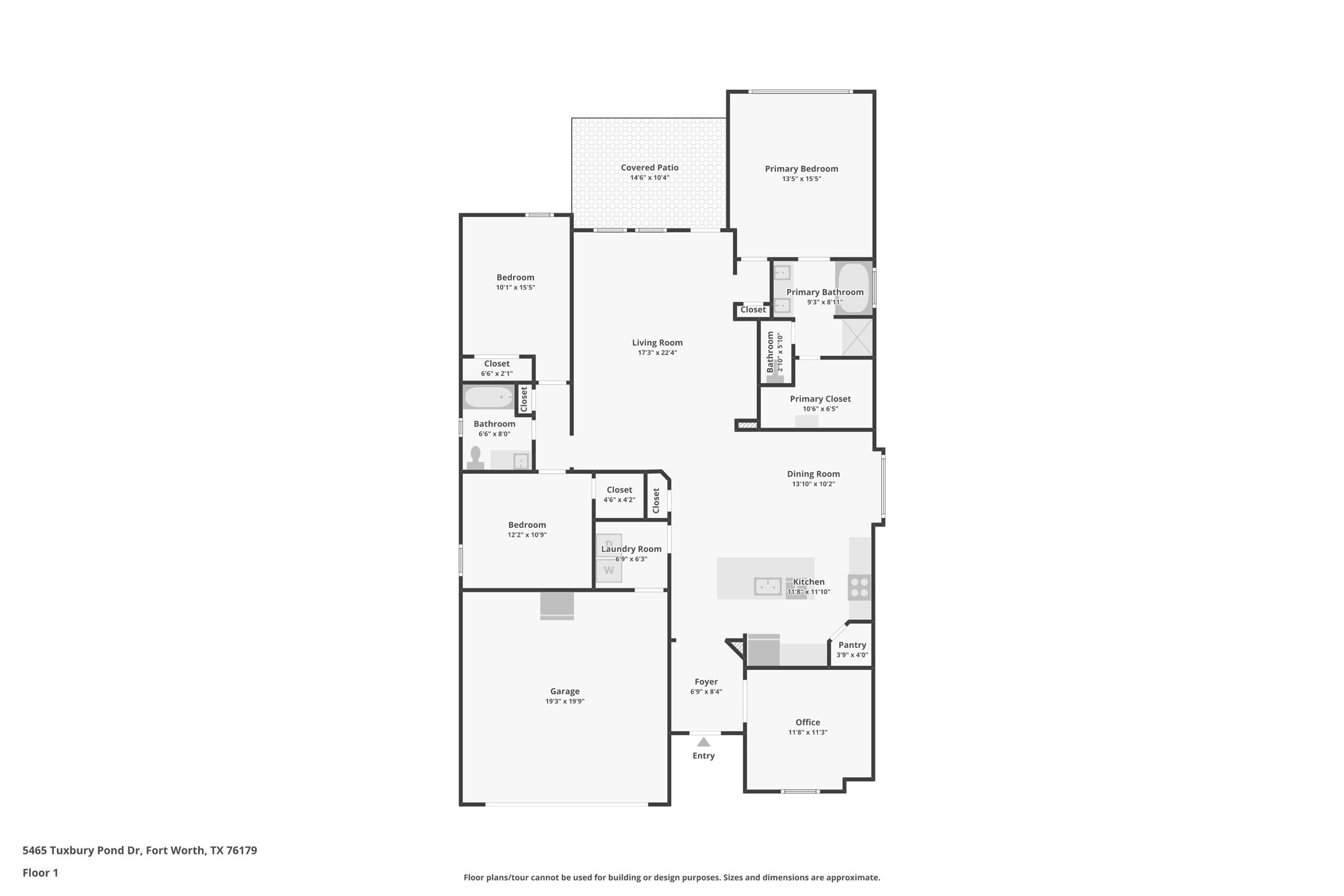 5465 Tuxbury Pond Drive