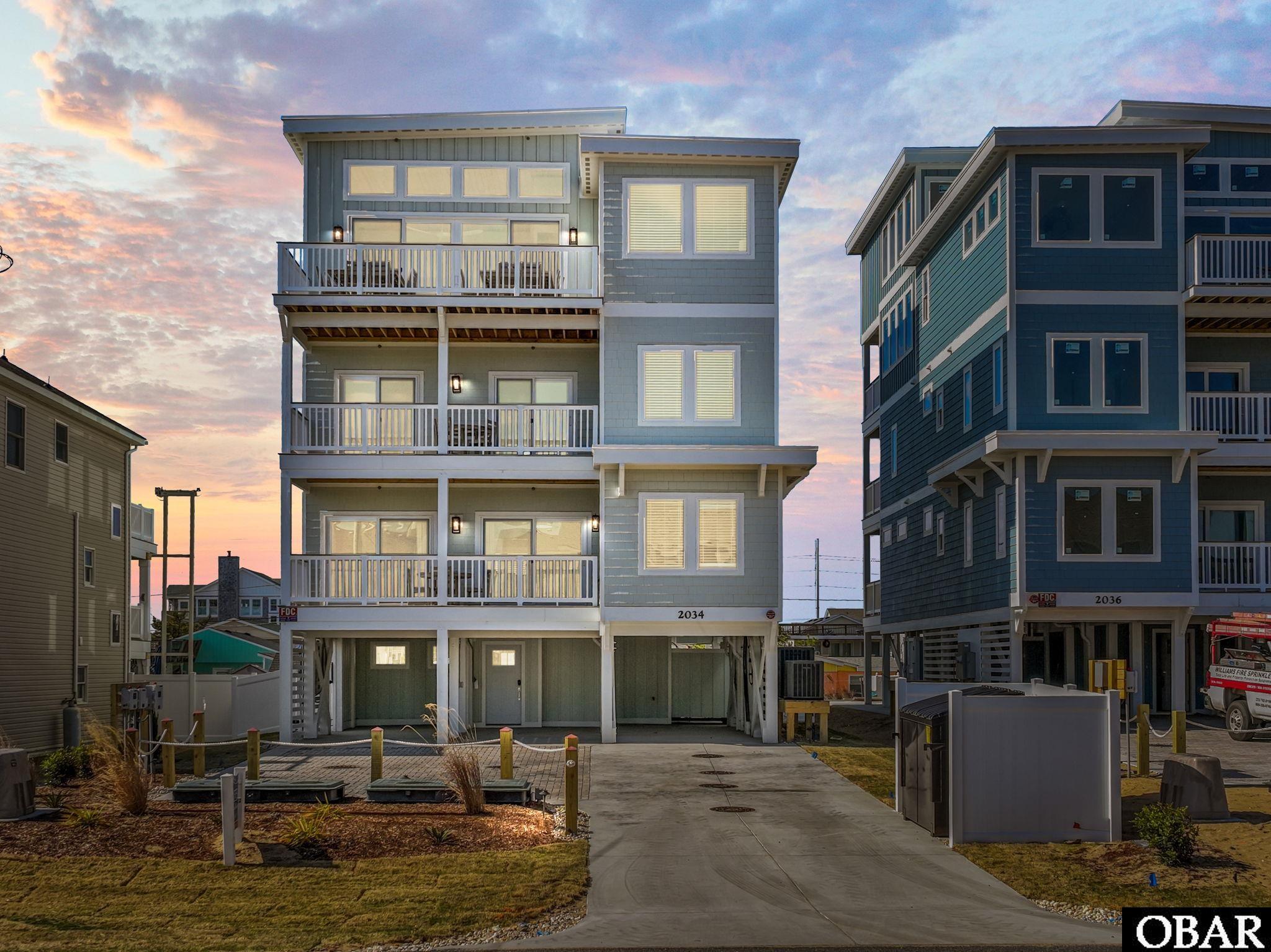 2034 N Virginia Dare Trail Lot 24