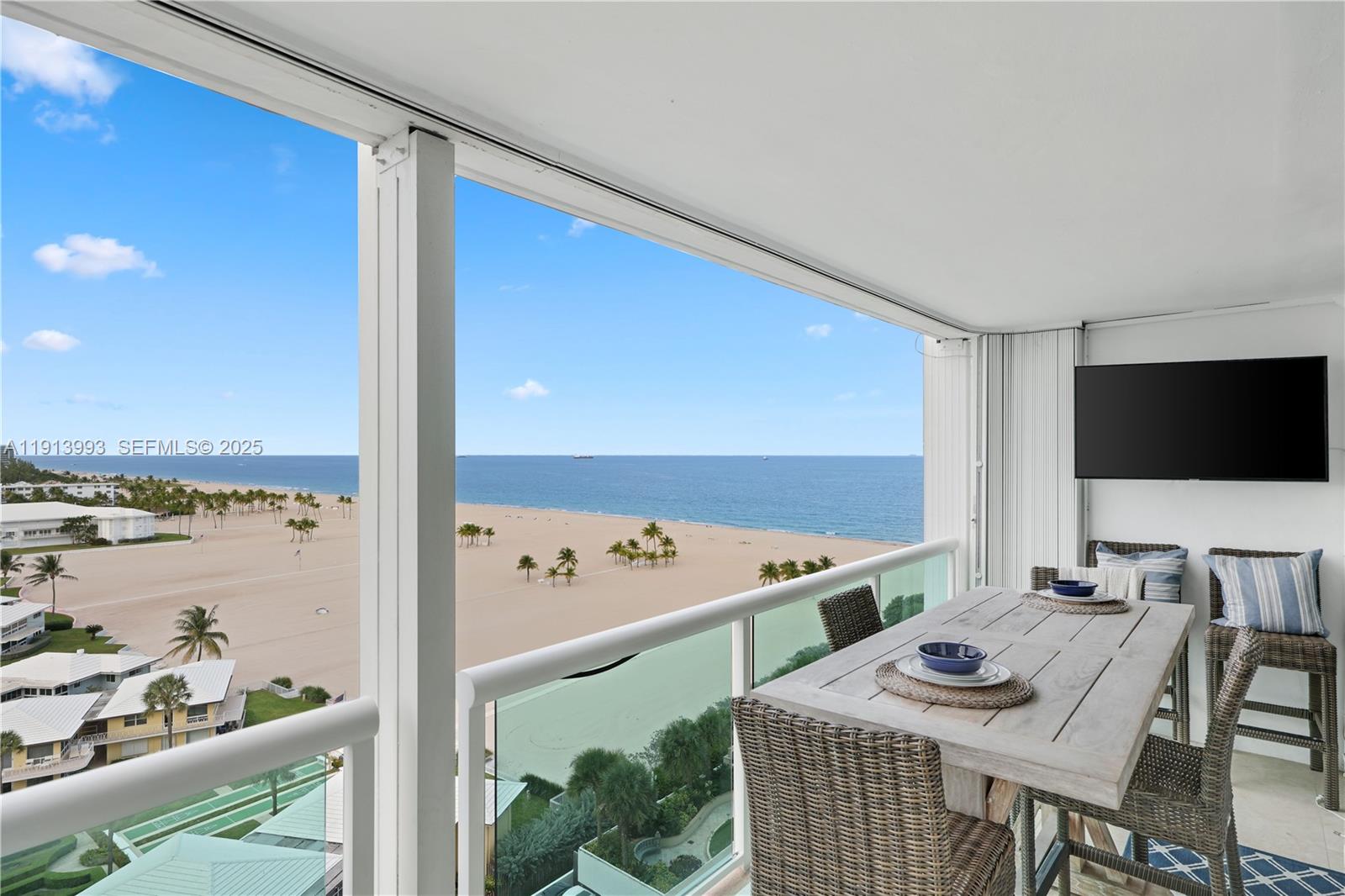 2100 S Ocean Lane 1009