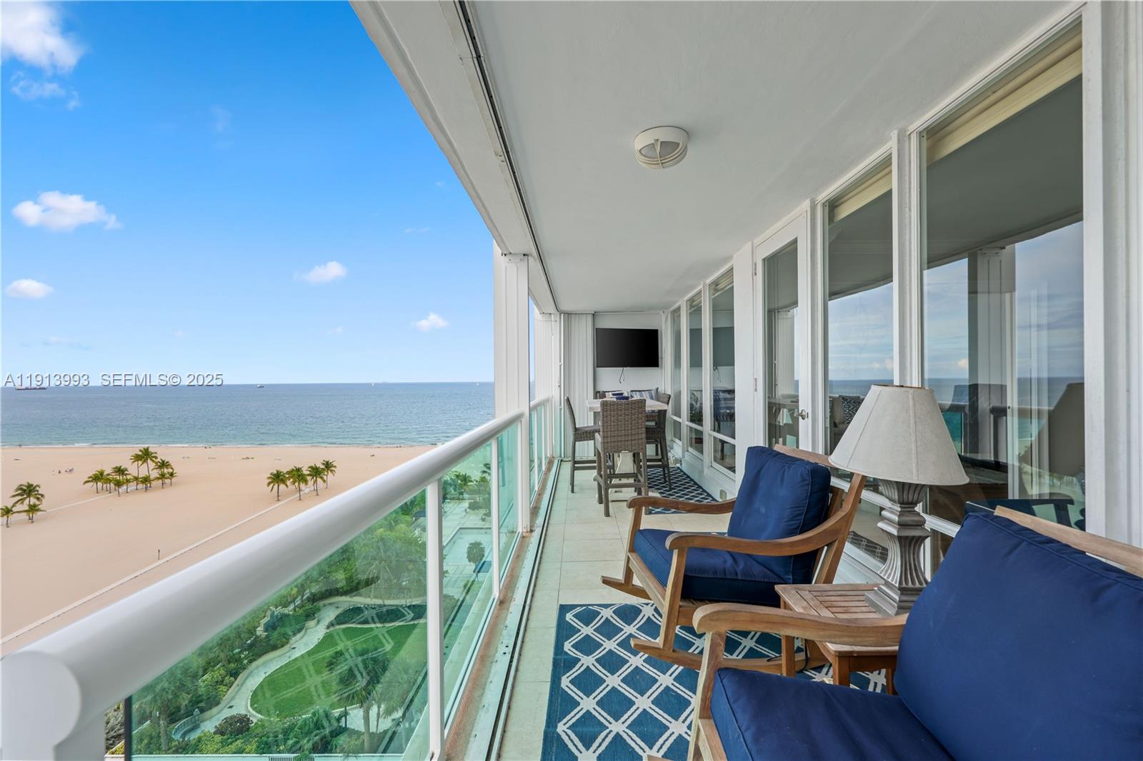 2100 S Ocean Lane 1009