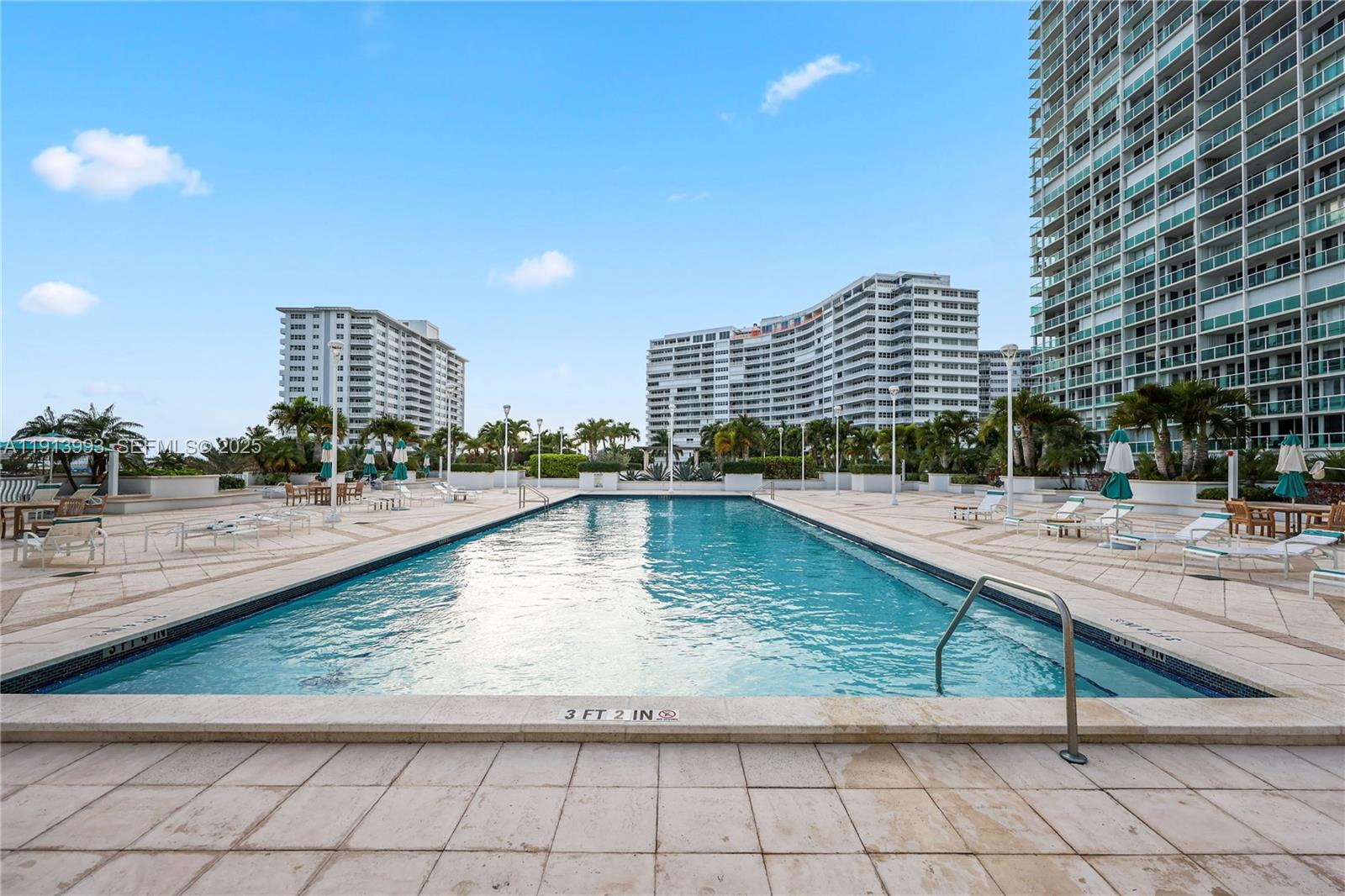 2100 S Ocean Lane 1009
