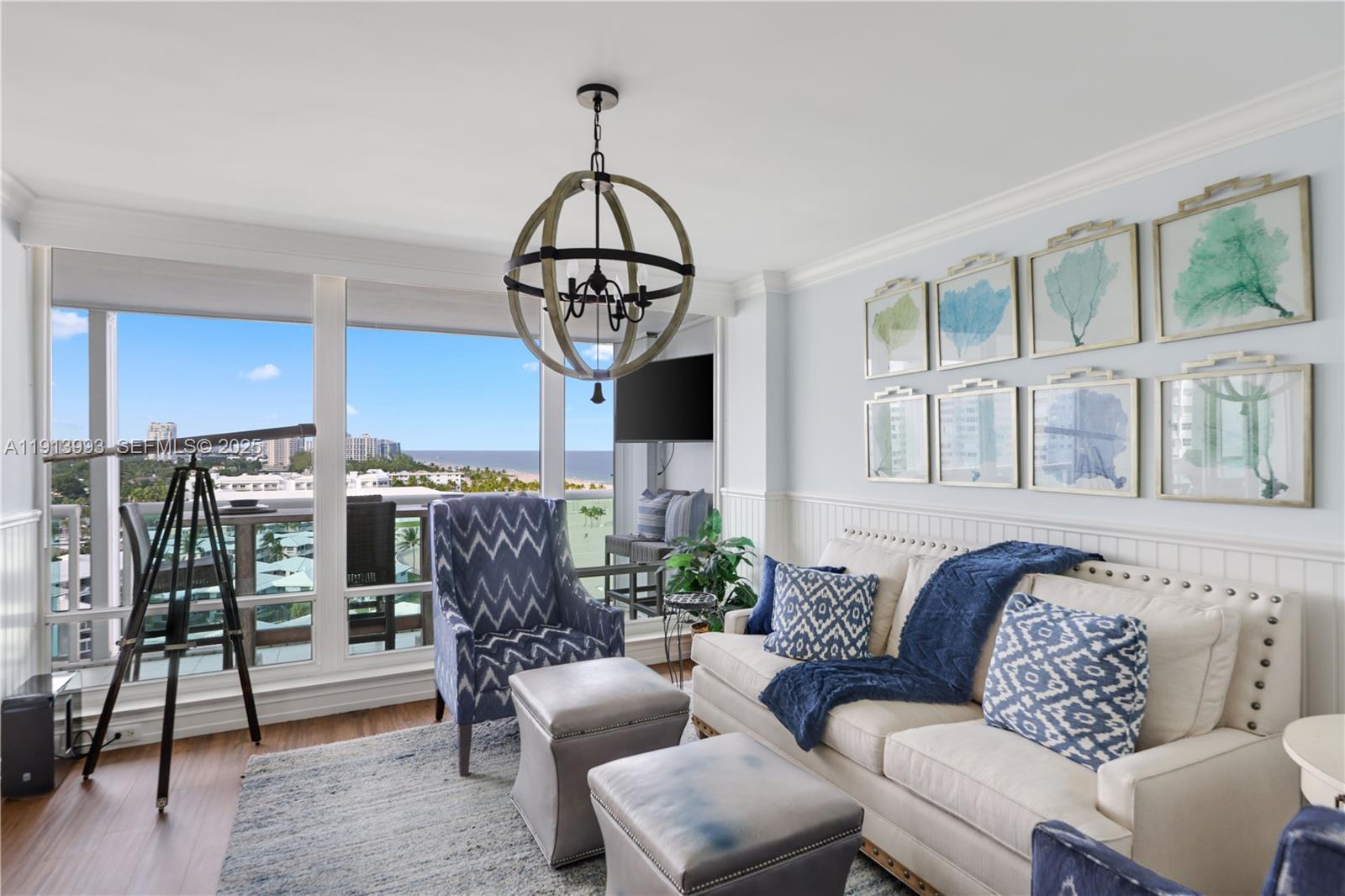 2100 S Ocean Lane 1009