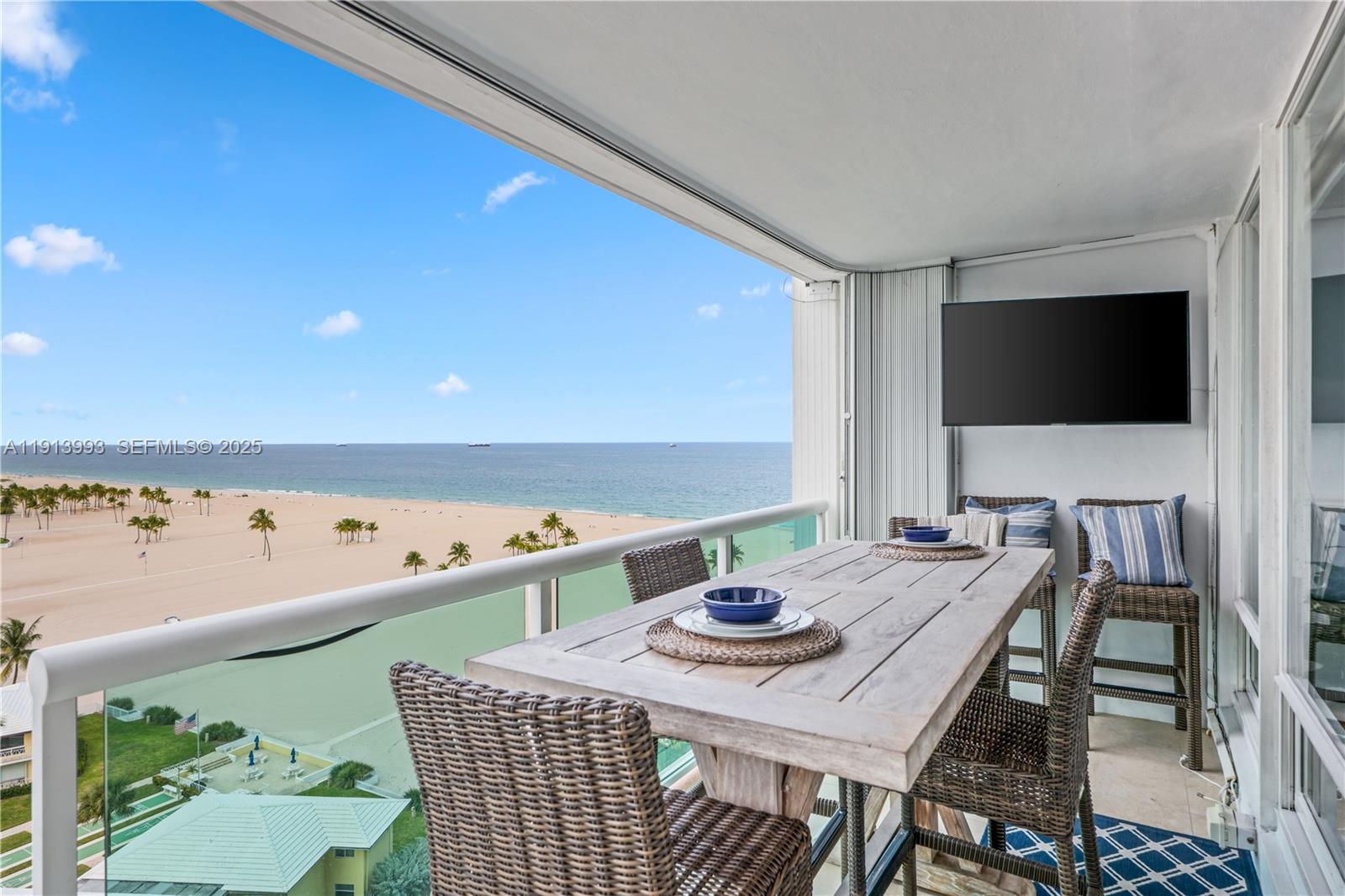 2100 S Ocean Lane 1009