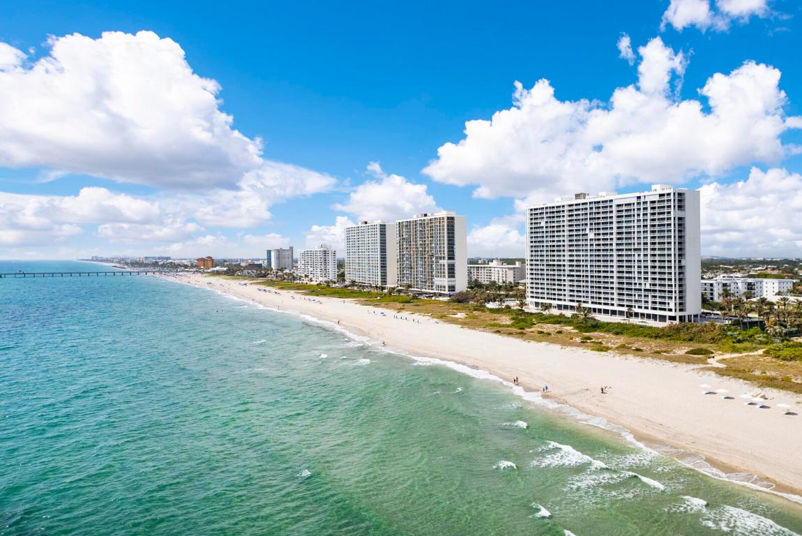 2600 S Ocean Boulevard 17c