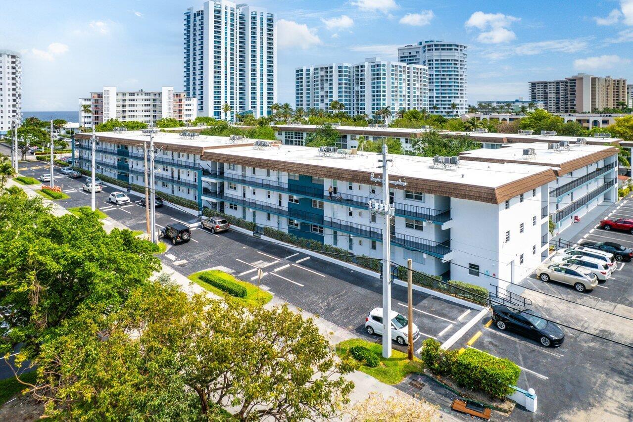 1501 S Ocean Boulevard 109