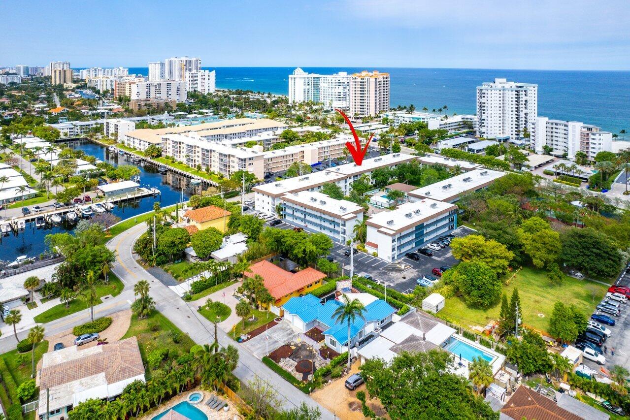 1501 S Ocean Blvd #109