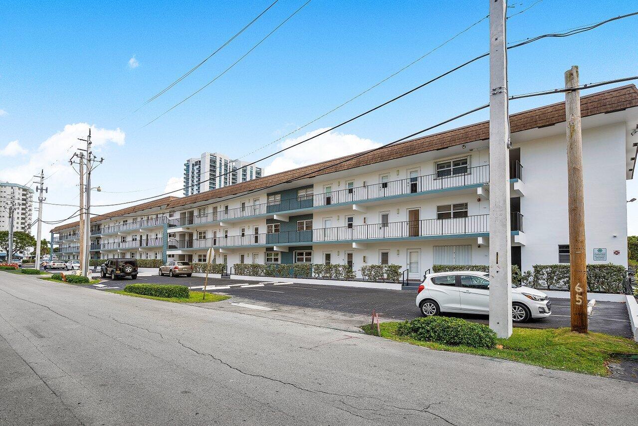 1501 S Ocean Boulevard 109