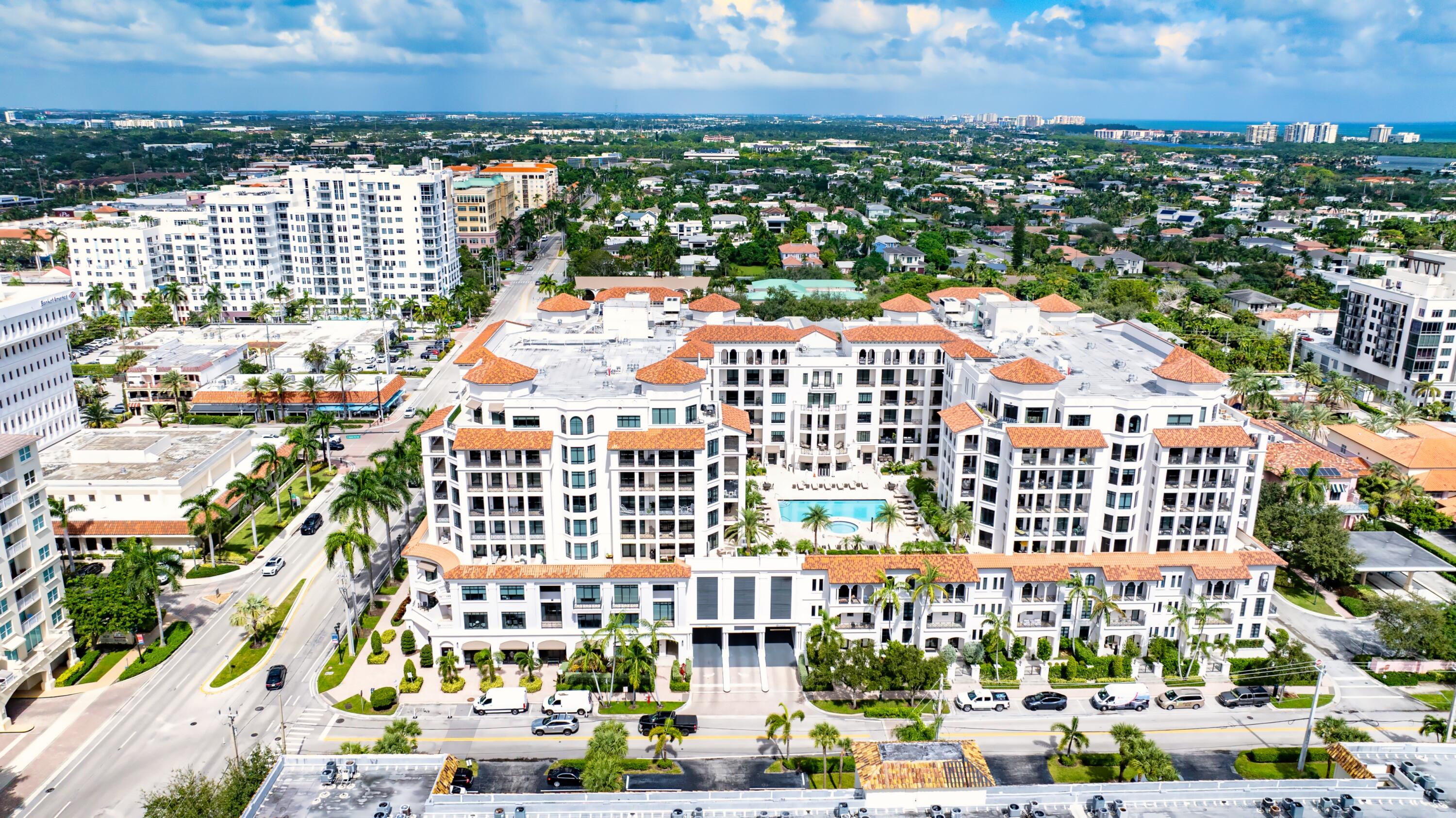 200 E Palmetto Park Rd #409