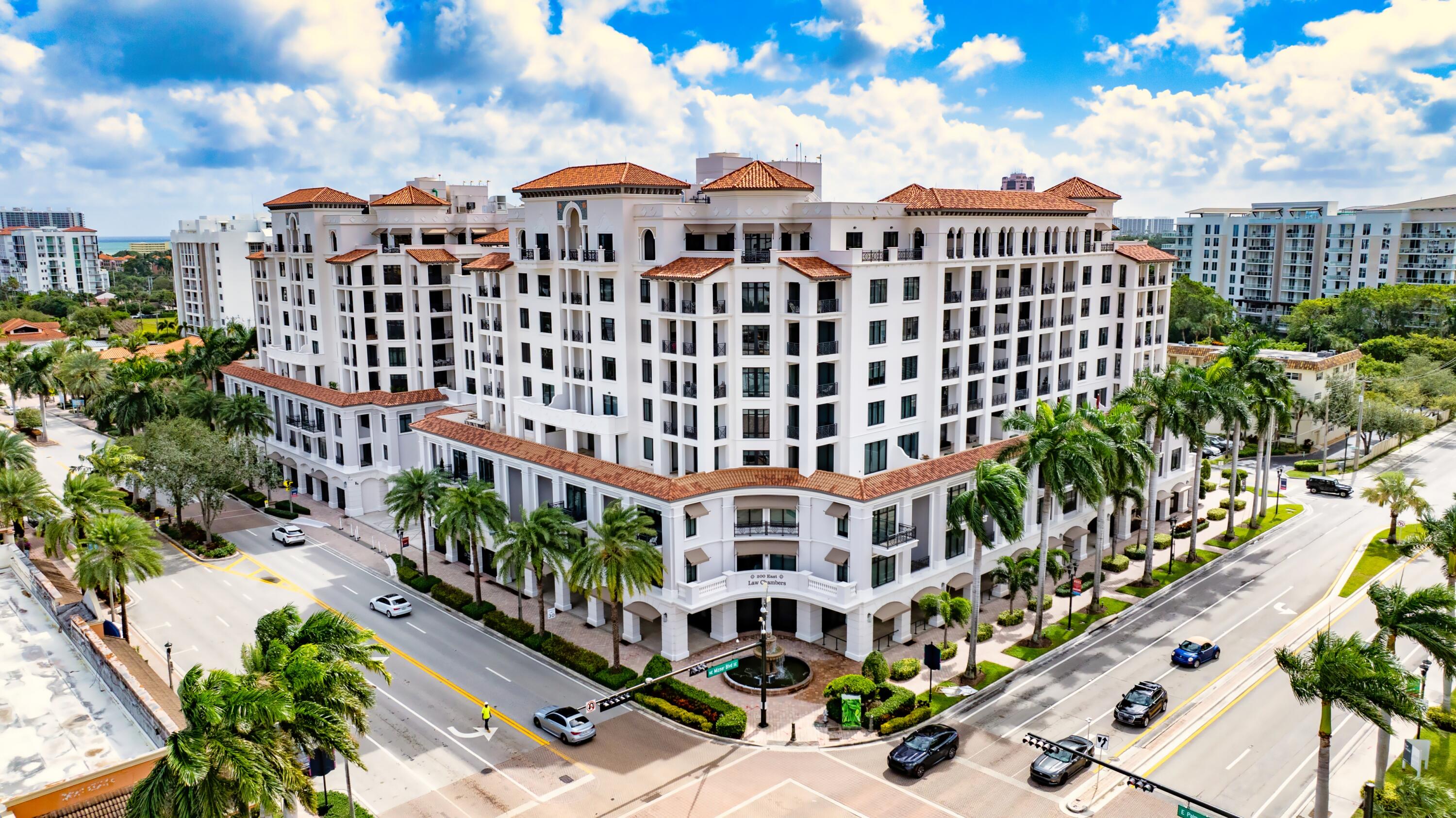 200 E Palmetto Park Rd #409