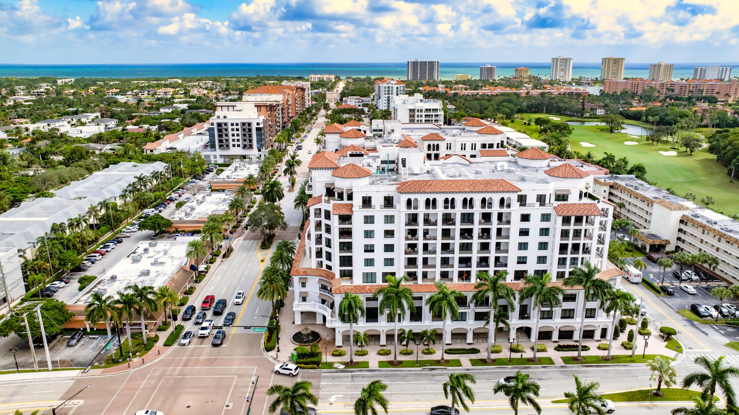 200 E Palmetto Park Rd #409