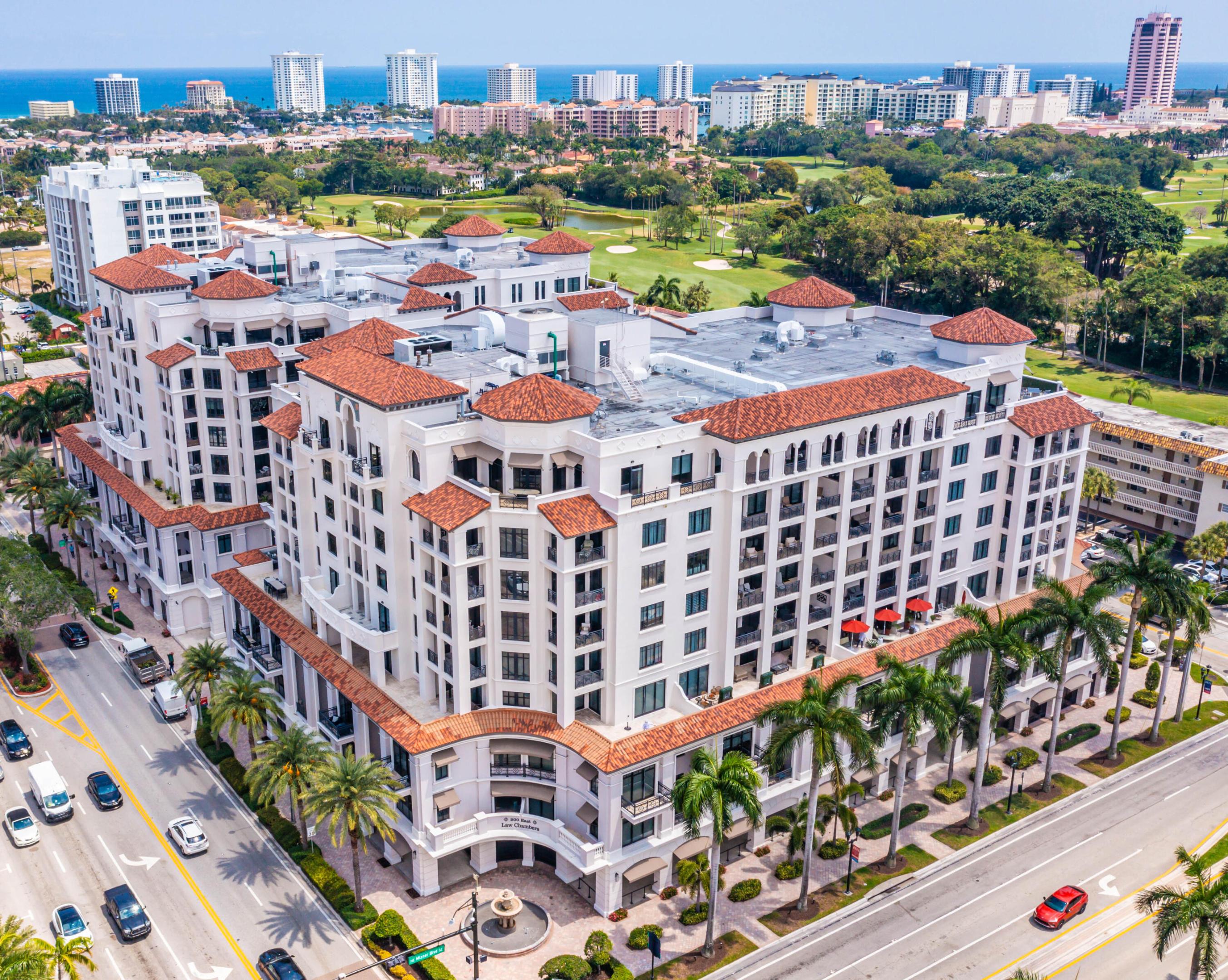 200 E Palmetto Park Road 503